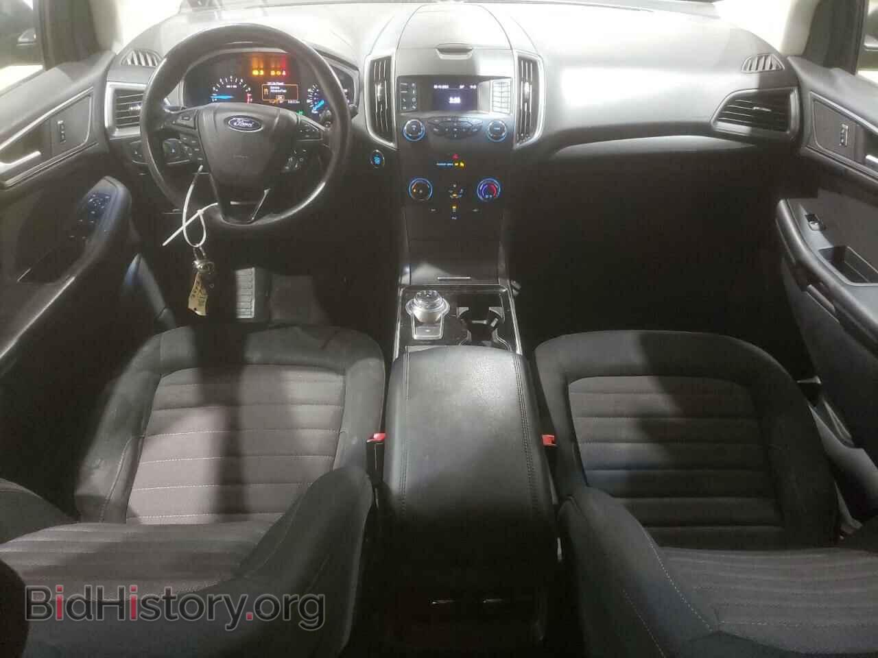 2019 FORD EDGE - VIN: 2FMPK4G99KBB78622 - Фото 8