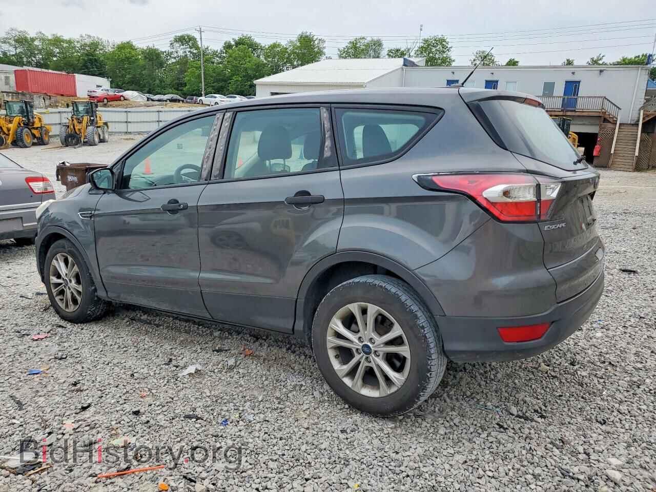 2017 FORD ESCAPE - VIN: 1FMCU0F76HUB65251 - Photo 2