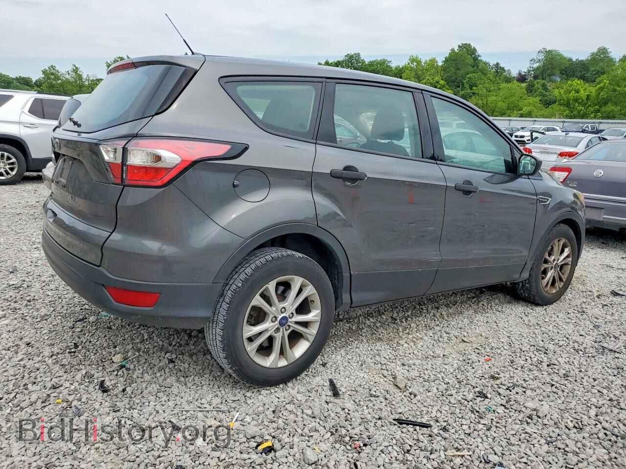2017 FORD ESCAPE - VIN: 1FMCU0F76HUB65251 - Photo 3