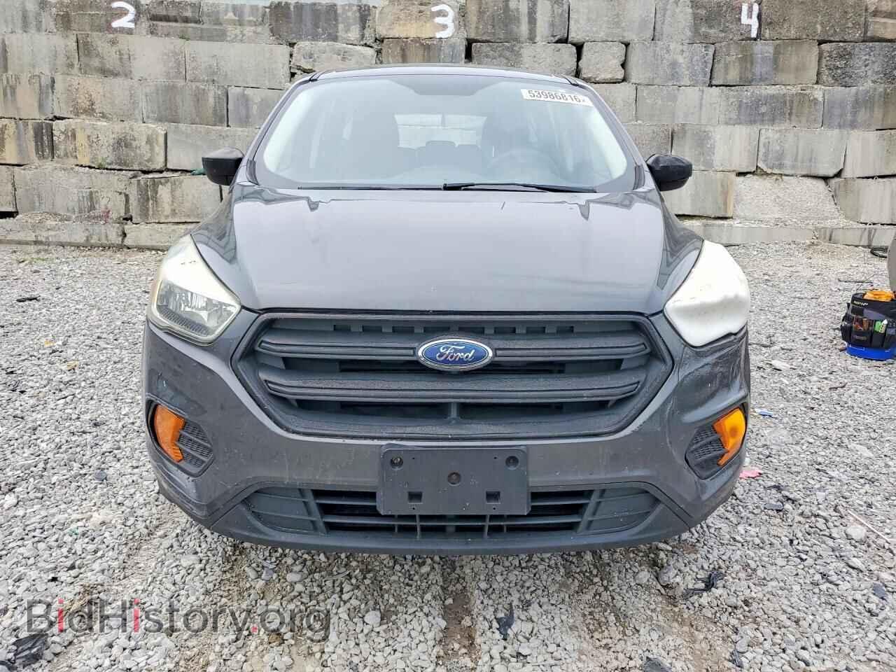 2017 FORD ESCAPE - VIN: 1FMCU0F76HUB65251 - Photo 5