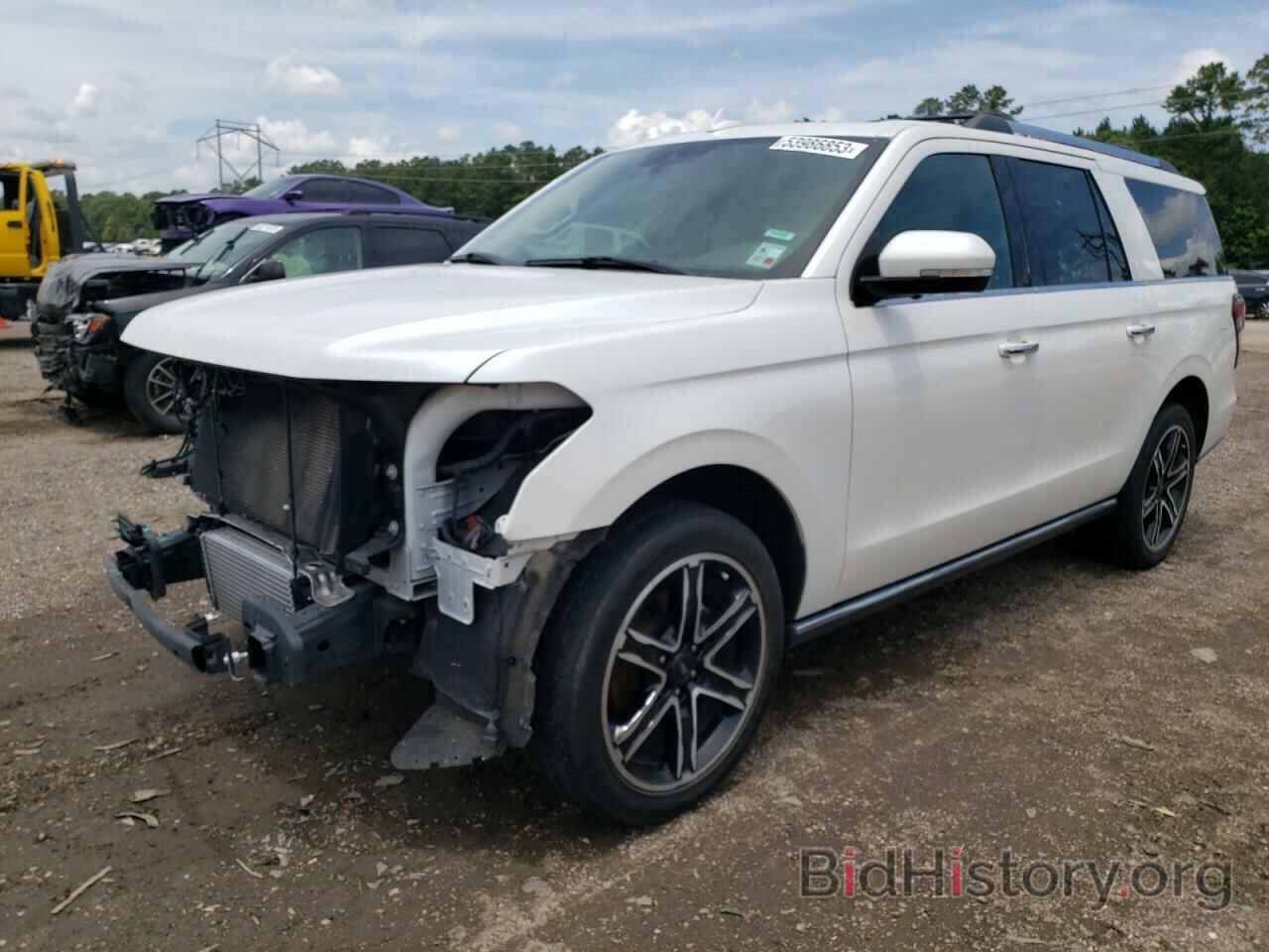 Photo 1FMJK1KT4KEA47819 - FORD EXPEDITION 2019