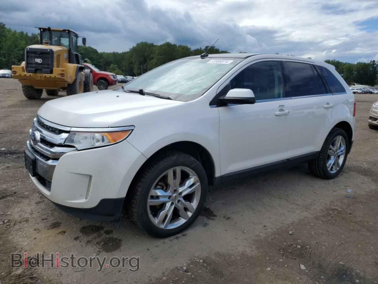 Photo 2FMDK3KC3EBA89066 - FORD EDGE 2014