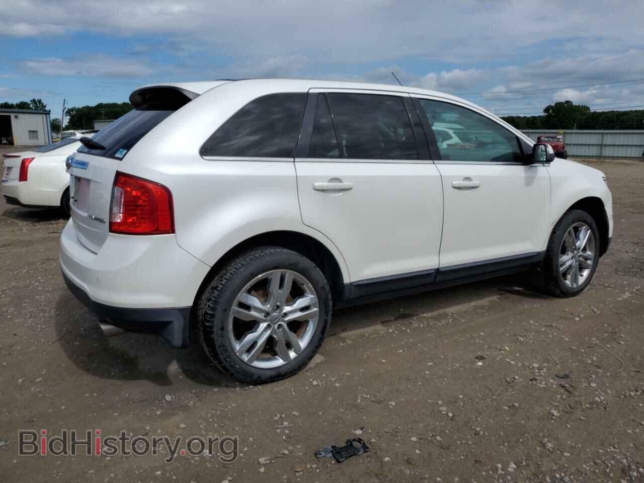 2014 FORD EDGE - VIN: 2FMDK3KC3EBA89066 - Photo 3