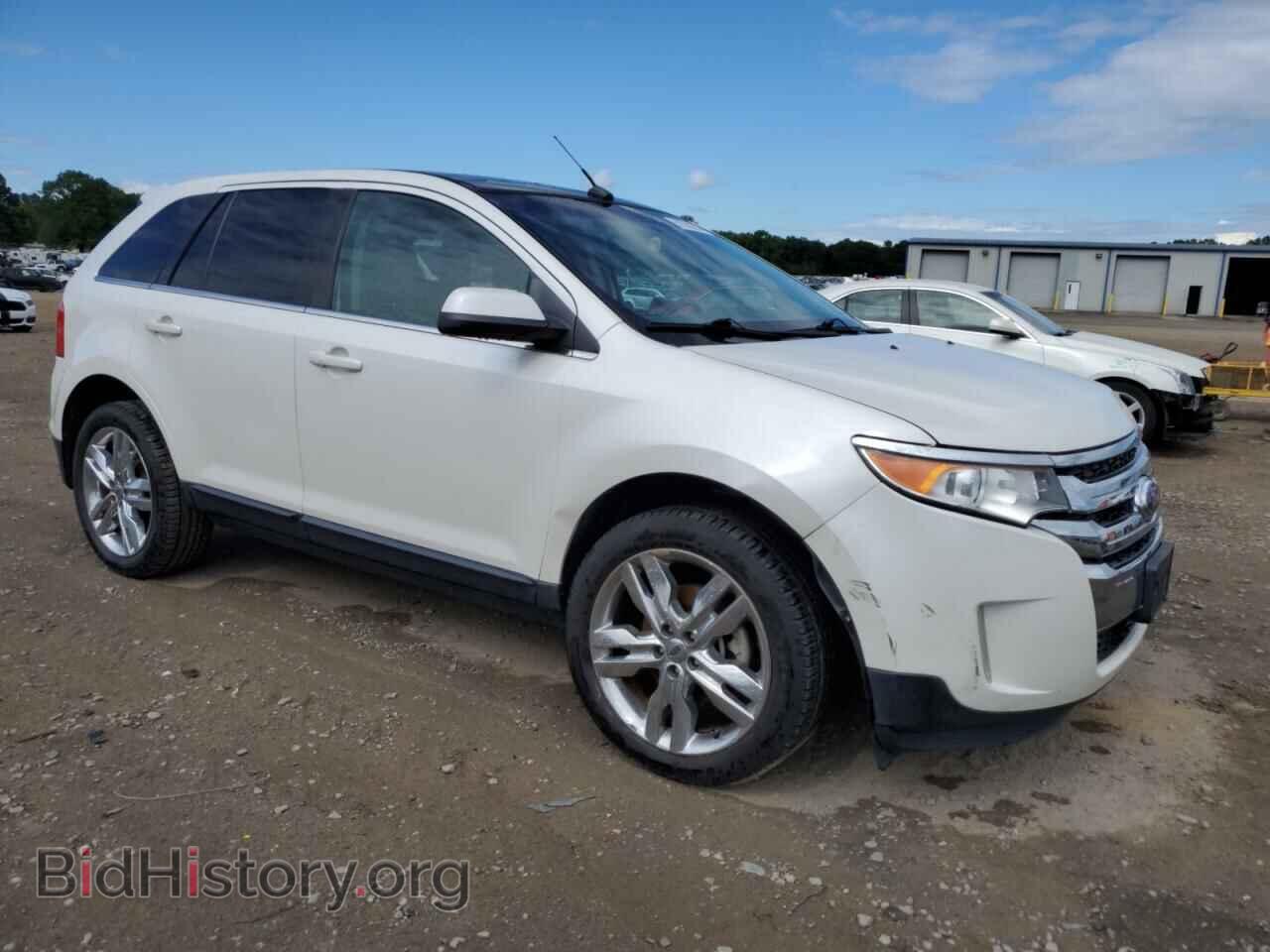 2014 FORD EDGE - VIN: 2FMDK3KC3EBA89066 - Photo 4