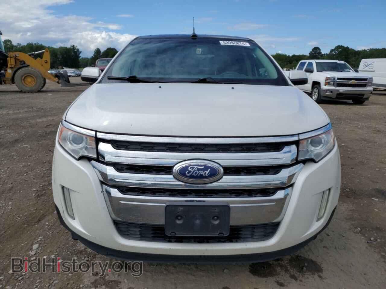 2014 FORD EDGE - VIN: 2FMDK3KC3EBA89066 - Photo 5