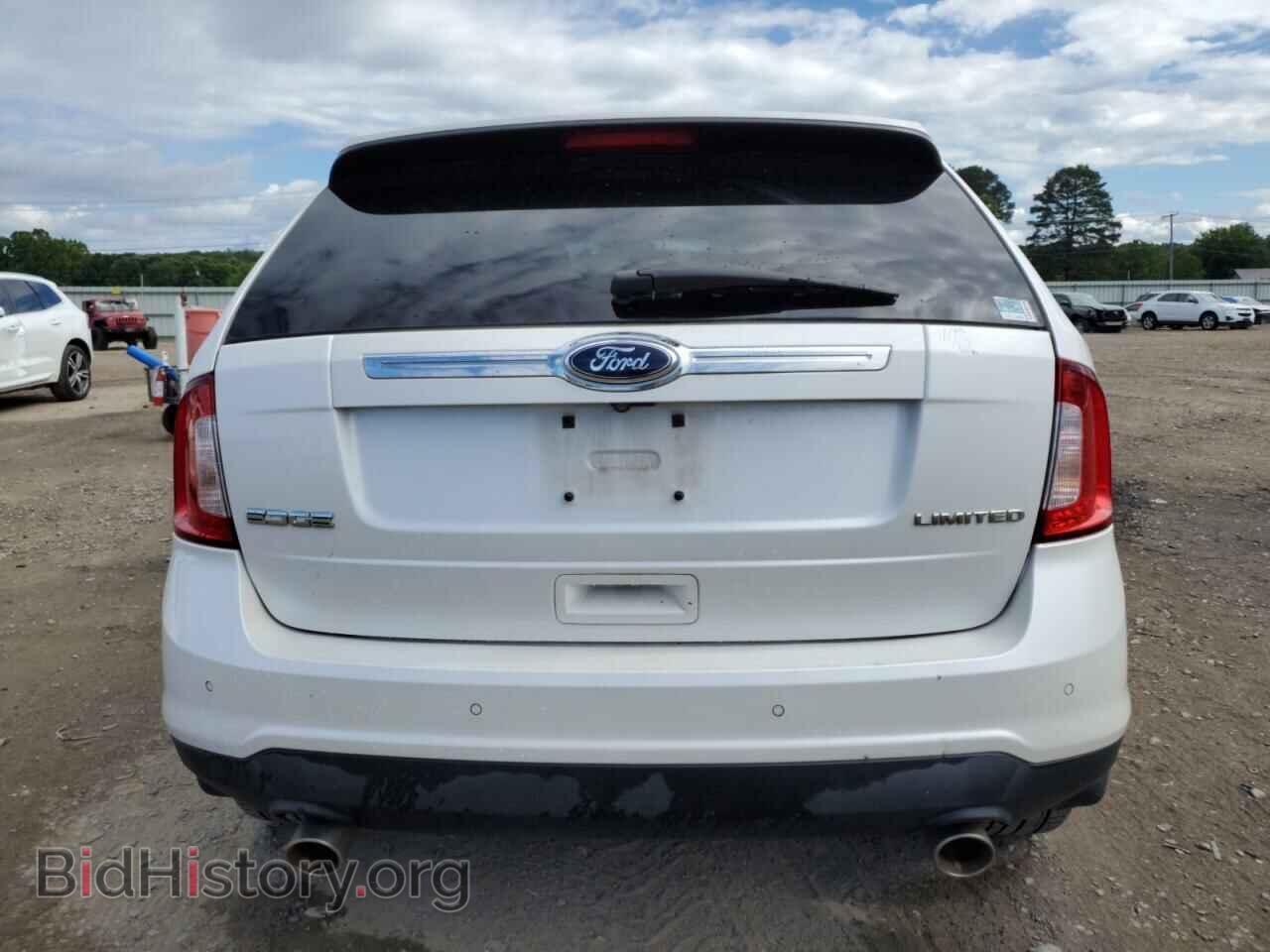 2014 FORD EDGE - VIN: 2FMDK3KC3EBA89066 - Photo 6