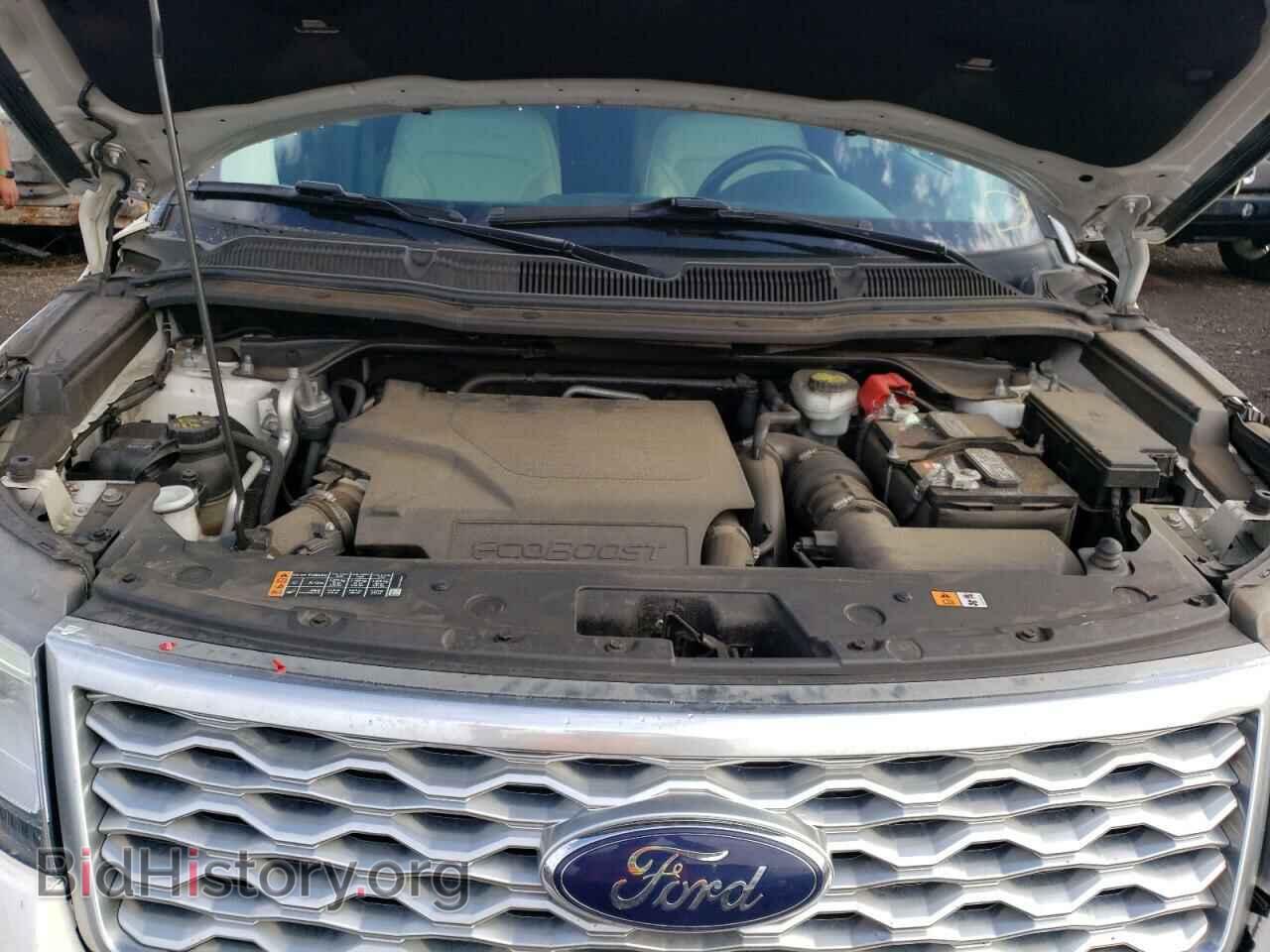 2016 FORD EXPLORER - VIN: 1FM5K8HT5GGB57601 - Photo 7