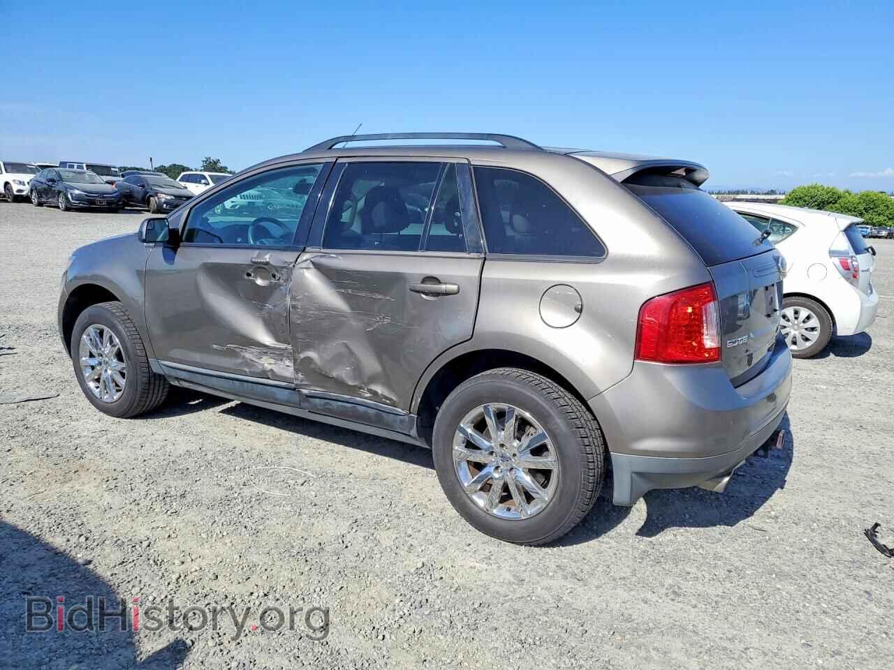 2013 FORD EDGE - VIN: 2FMDK3JC3DBB26228 - Photo 2