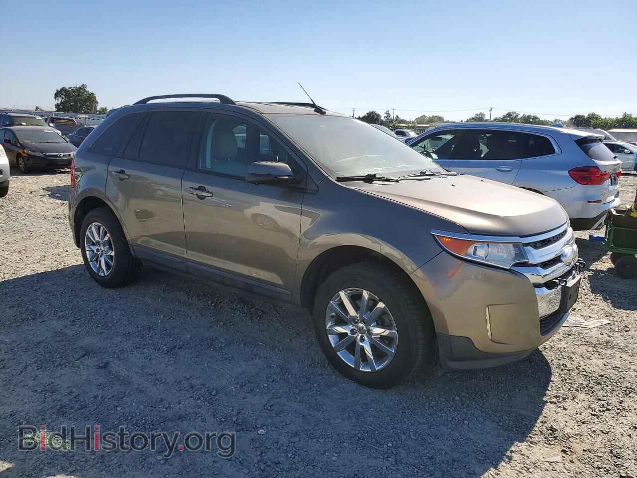 2013 FORD EDGE - VIN: 2FMDK3JC3DBB26228 - Photo 4
