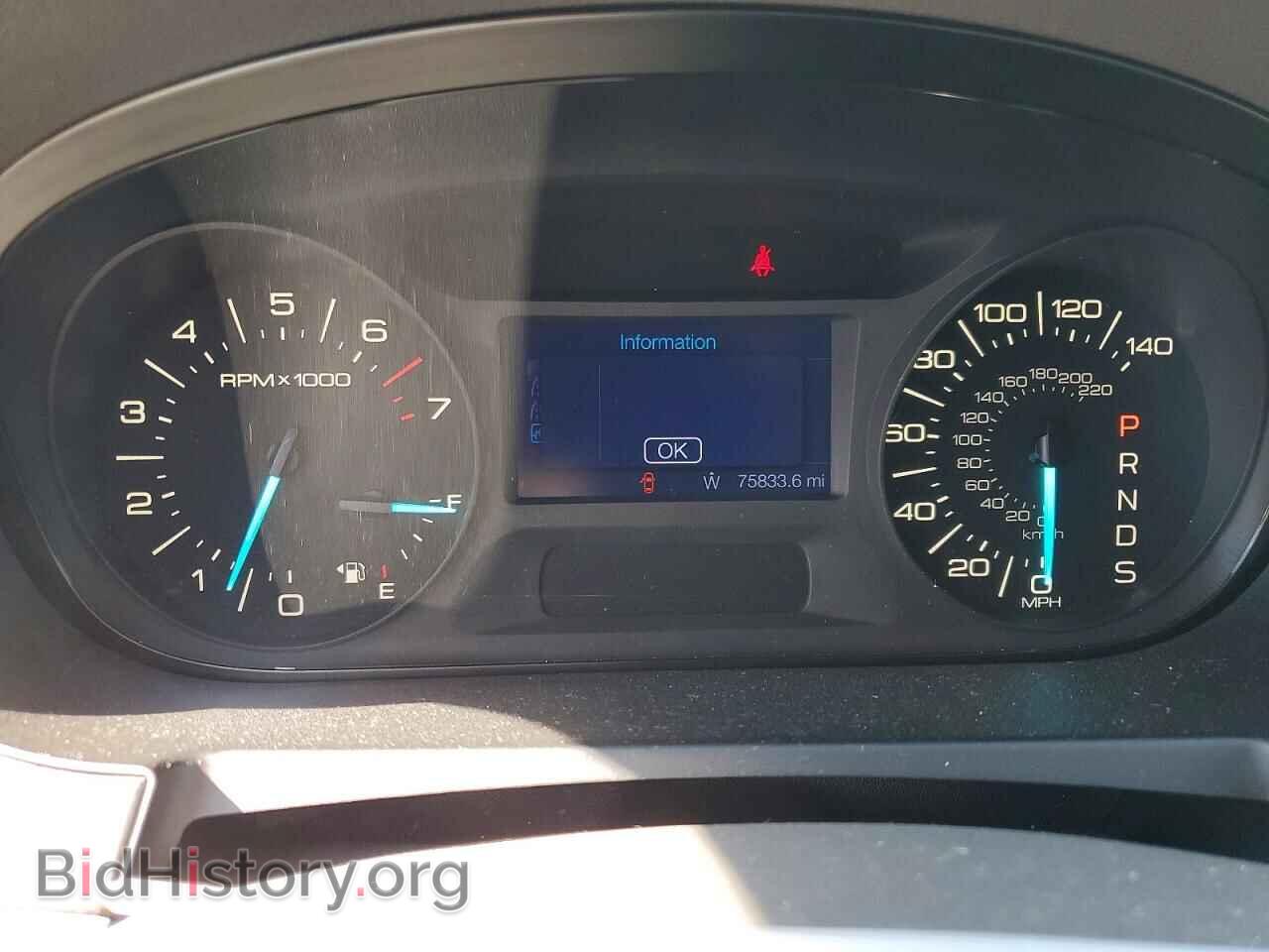 2013 FORD EDGE - VIN: 2FMDK3JC3DBB26228 - Photo 9