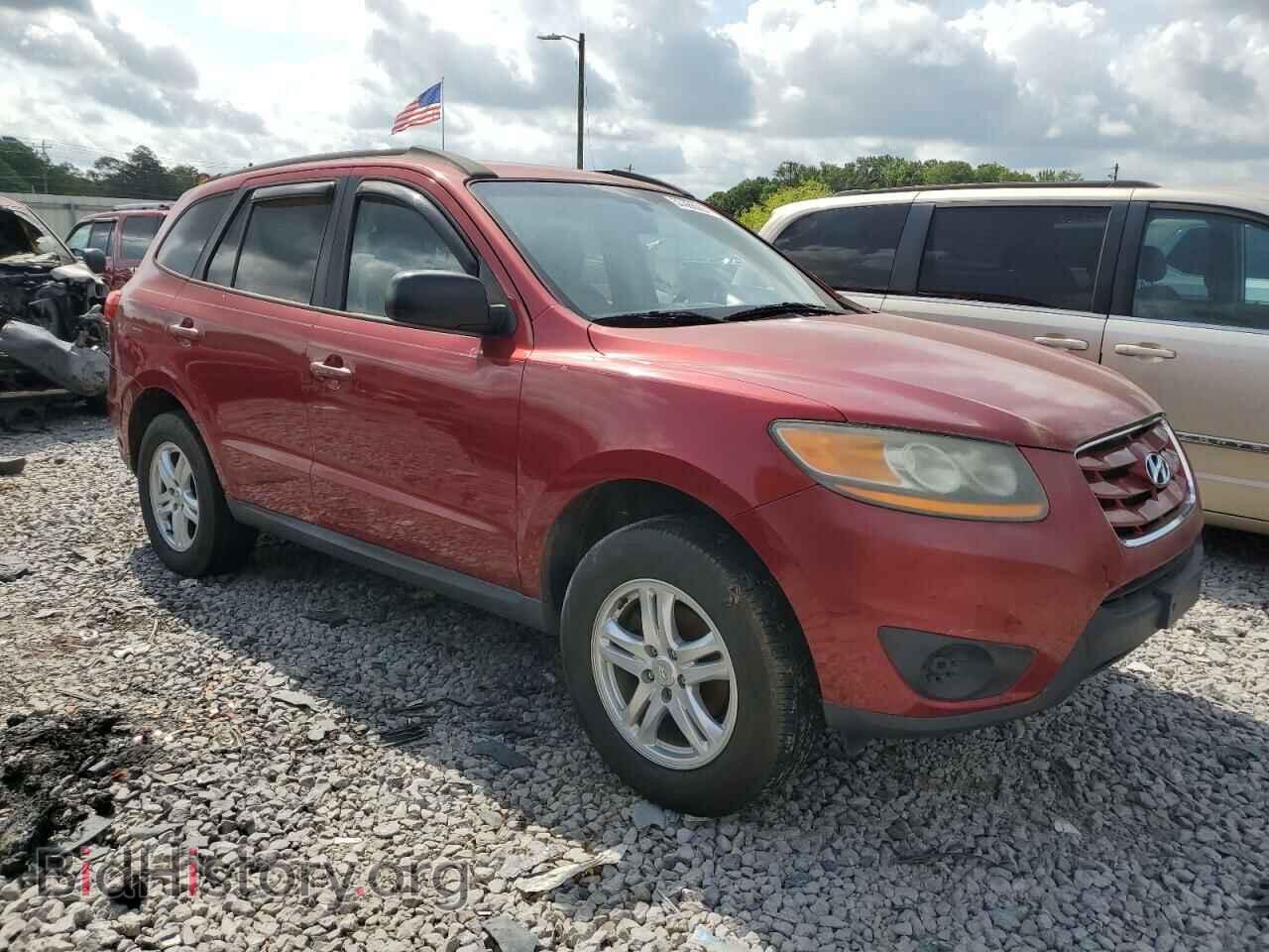 2010 HYUNDAI SANTA FE - VIN: 5NMSG3AB5AH344253 - Фото 4