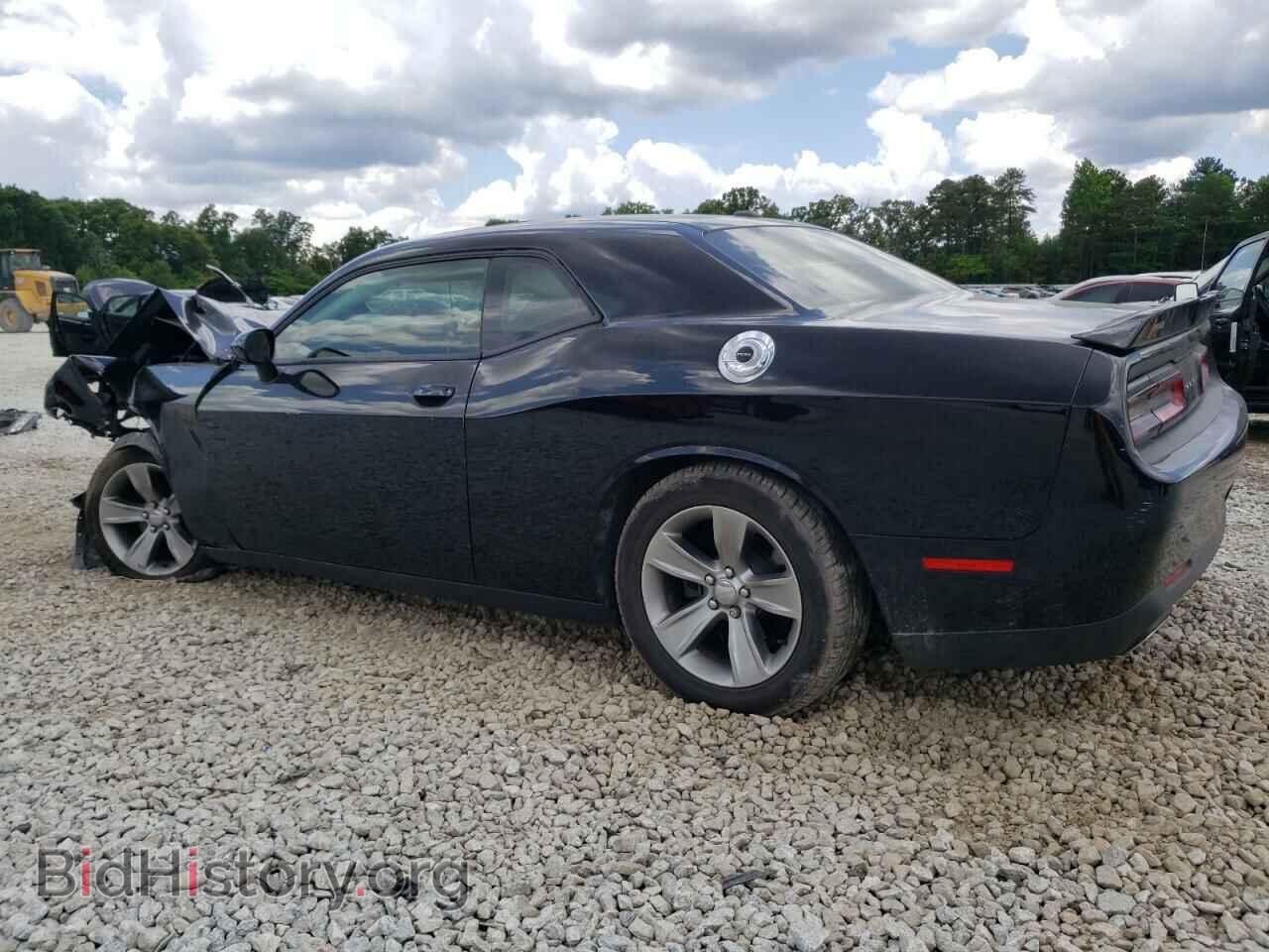 2019 DODGE CHALLENGER - VIN: 2C3CDZAG7KH729441 - Фото 2