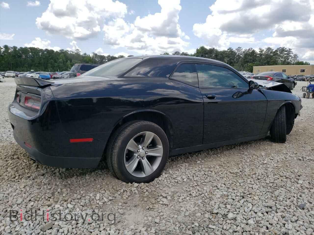 2019 DODGE CHALLENGER - VIN: 2C3CDZAG7KH729441 - Фото 3