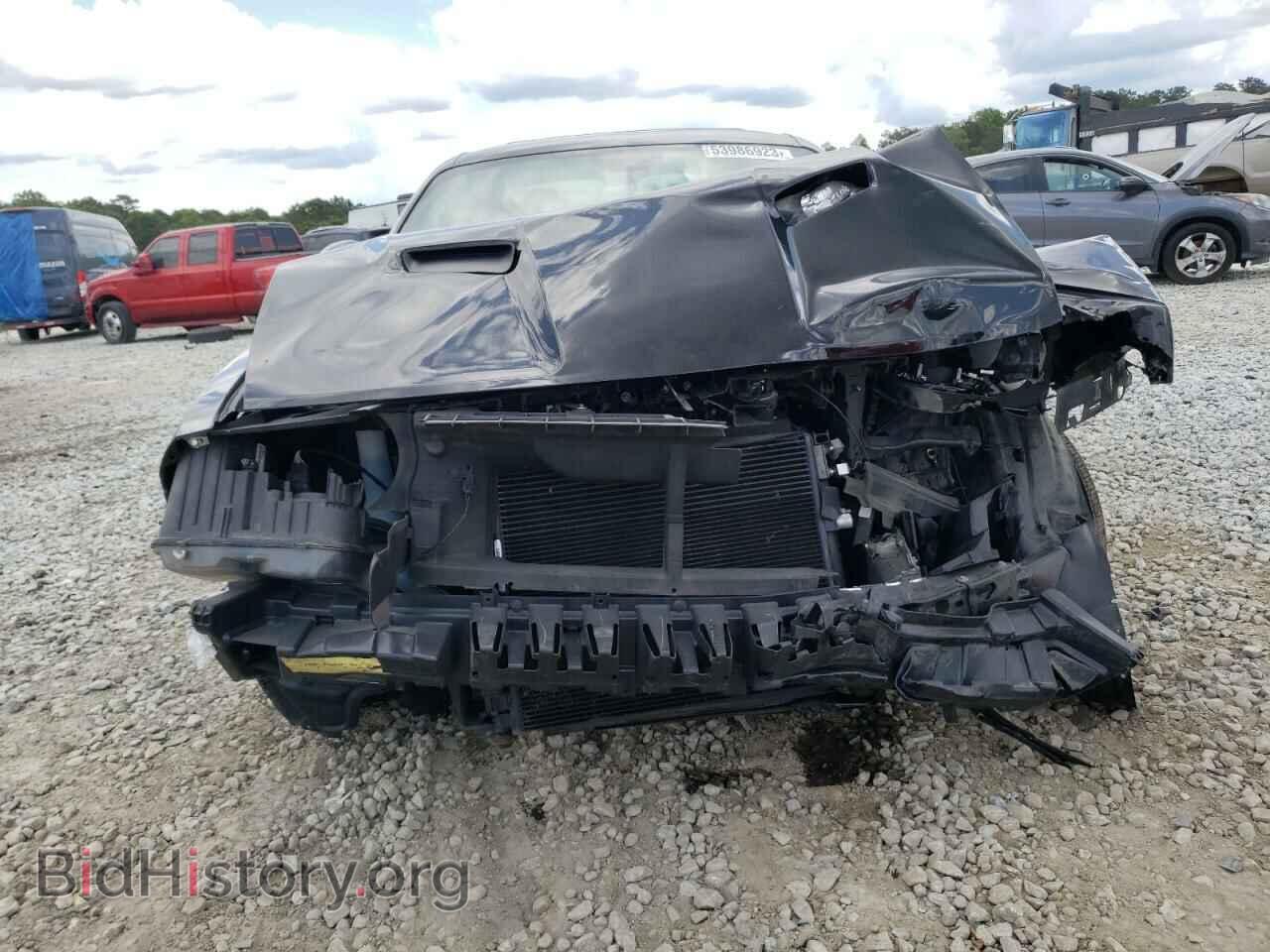 2019 DODGE CHALLENGER - VIN: 2C3CDZAG7KH729441 - Фото 5