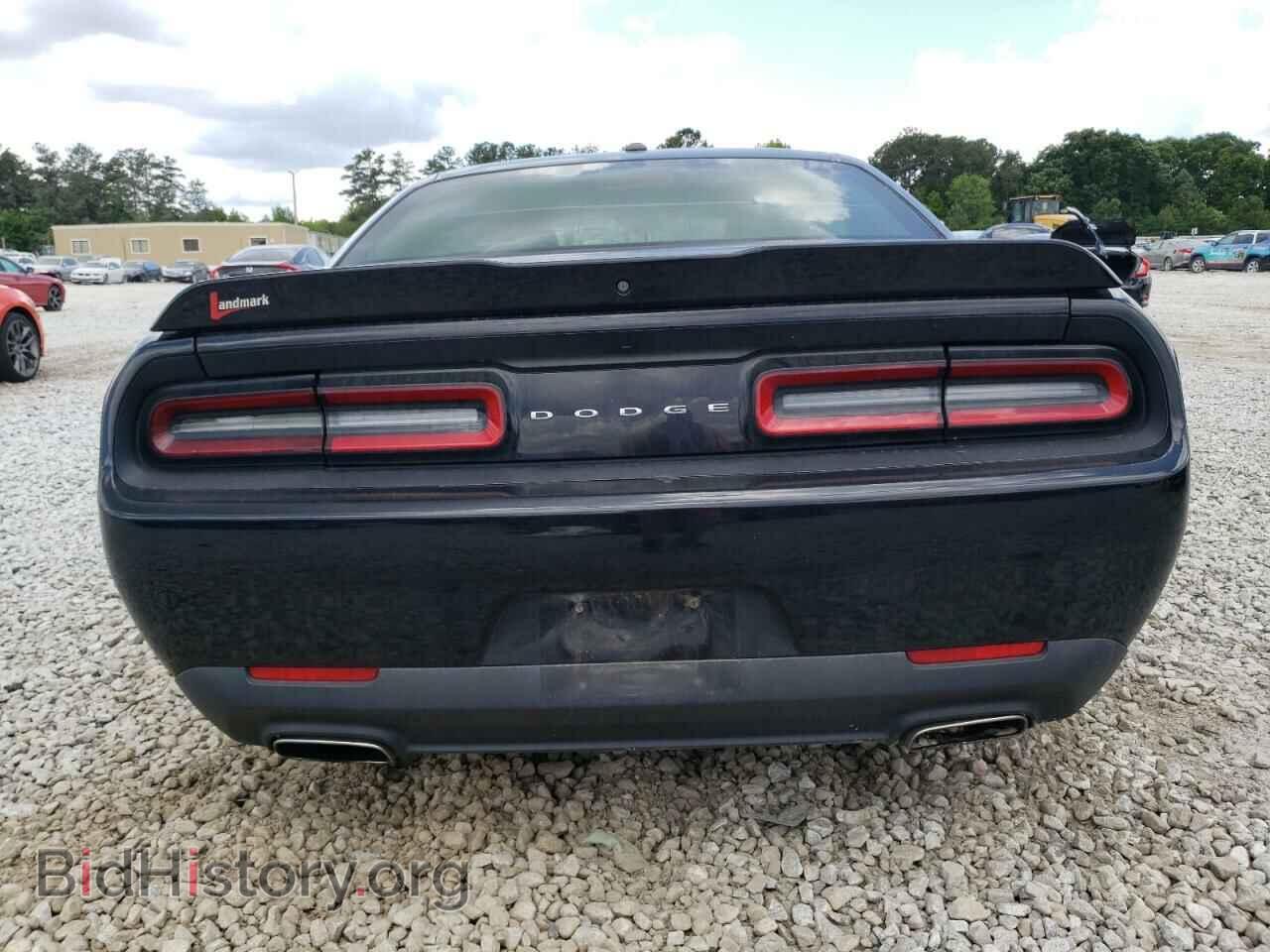 2019 DODGE CHALLENGER - VIN: 2C3CDZAG7KH729441 - Фото 6
