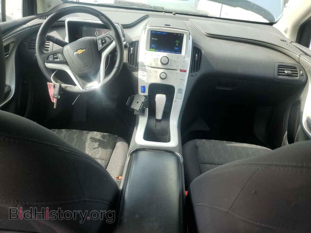 2013 CHEVROLET VOLT - VIN: 1G1RE6E48DU143566 - Фото 8