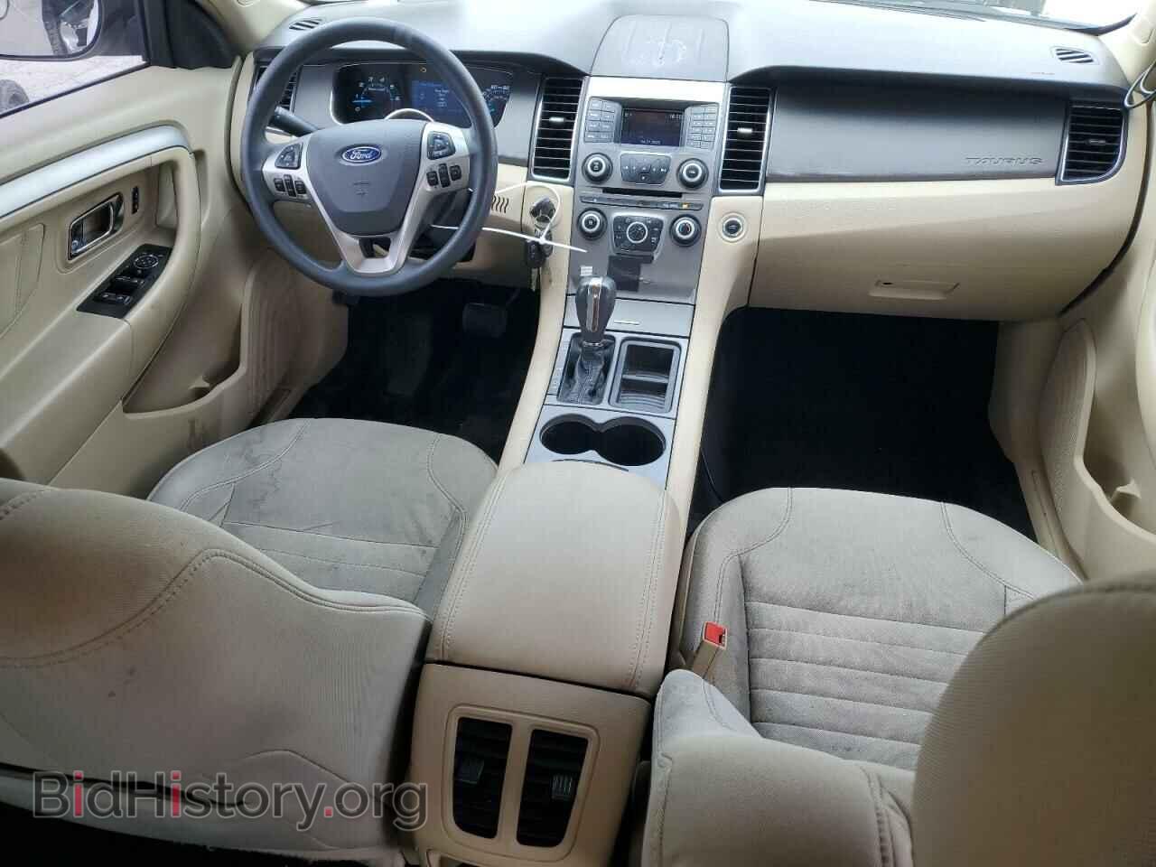 2015 FORD TAURUS - VIN: 1FAHP2D85FG200226 - Фото 8