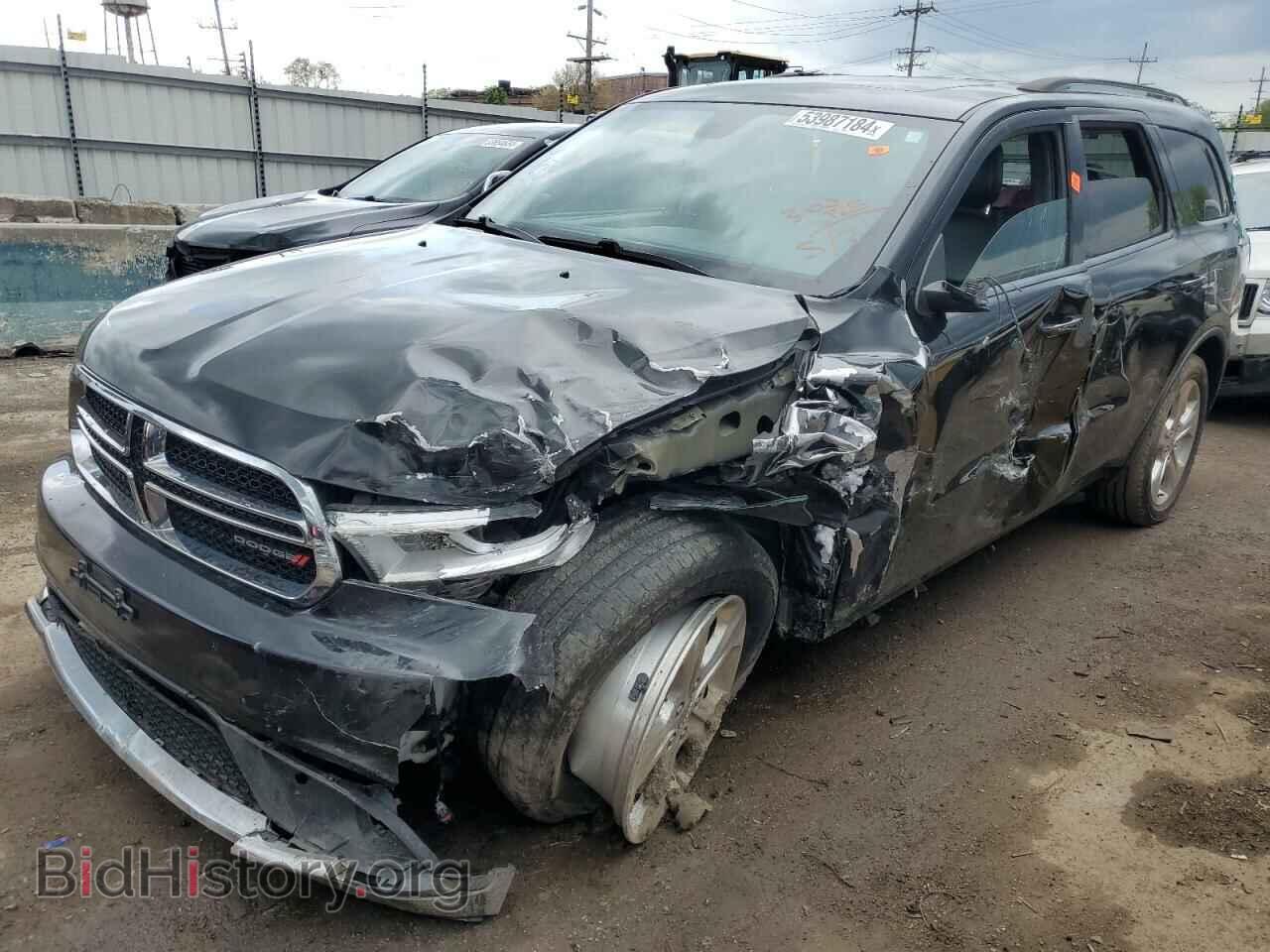 Photo 1C4RDJDG8EC482022 - DODGE DURANGO 2014