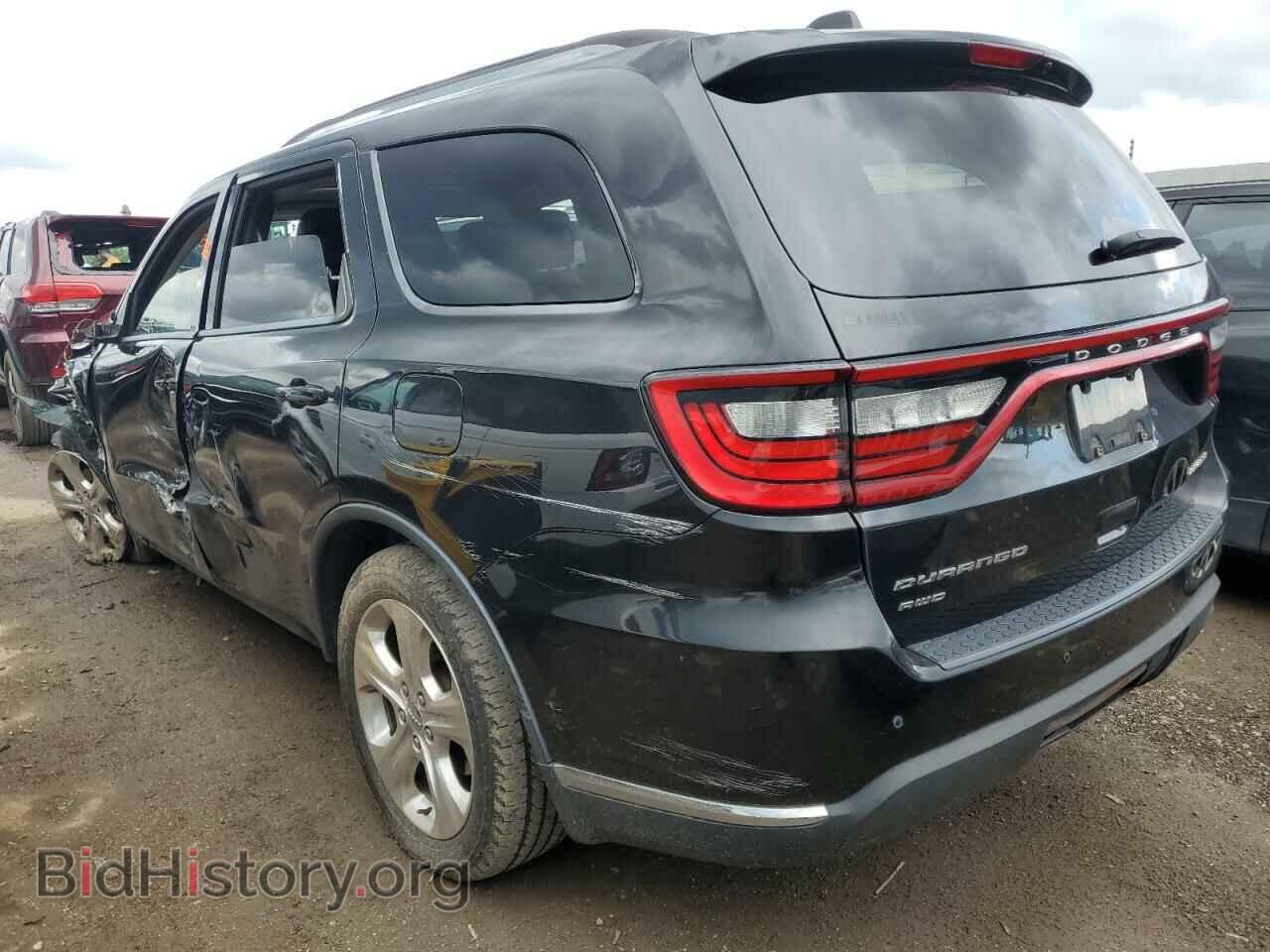 2014 DODGE DURANGO - VIN: 1C4RDJDG8EC482022 - Photo 2