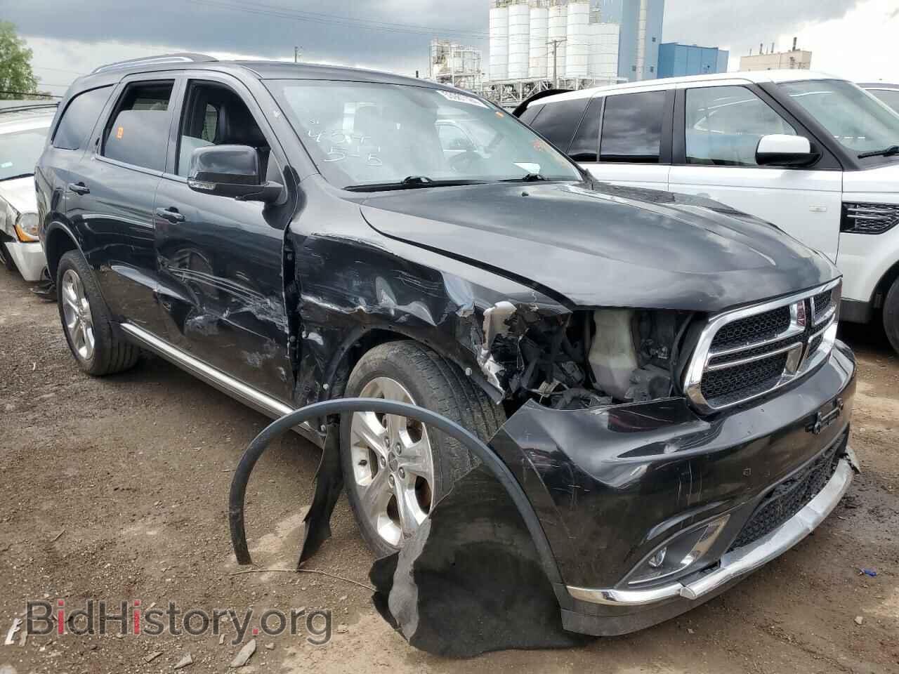 2014 DODGE DURANGO - VIN: 1C4RDJDG8EC482022 - Photo 4