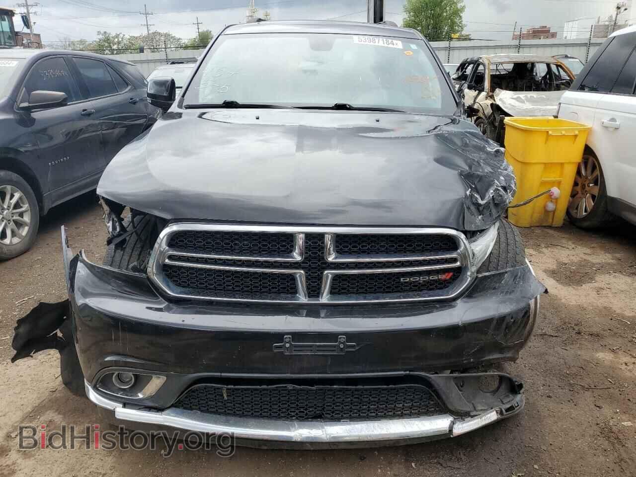 2014 DODGE DURANGO - VIN: 1C4RDJDG8EC482022 - Photo 5