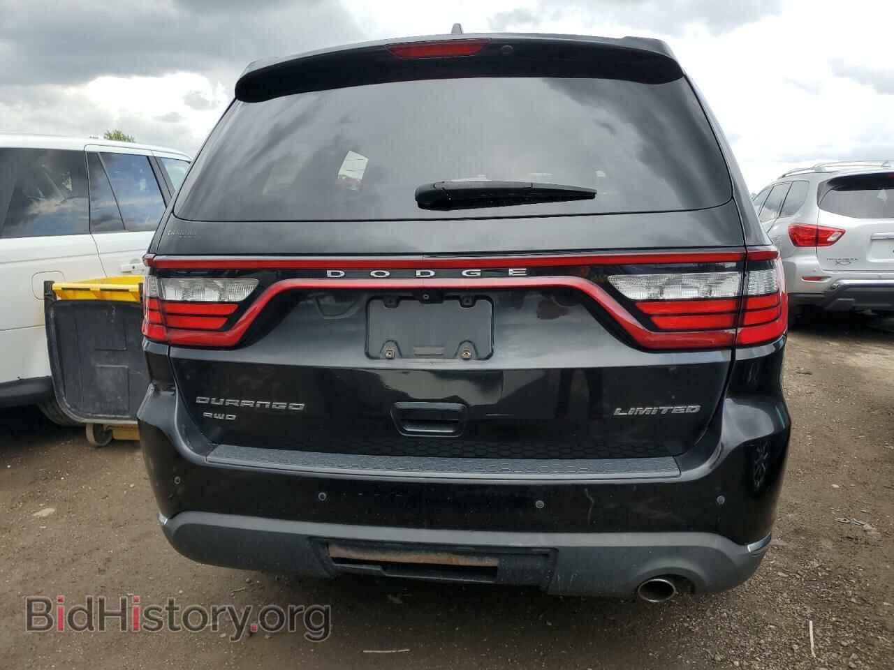 2014 DODGE DURANGO - VIN: 1C4RDJDG8EC482022 - Photo 6