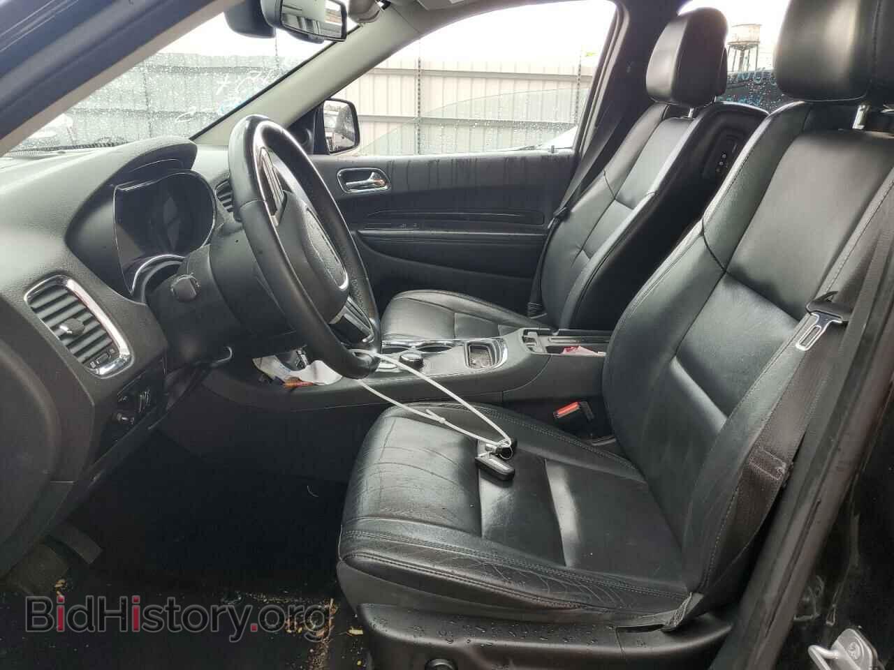 2014 DODGE DURANGO - VIN: 1C4RDJDG8EC482022 - Photo 7