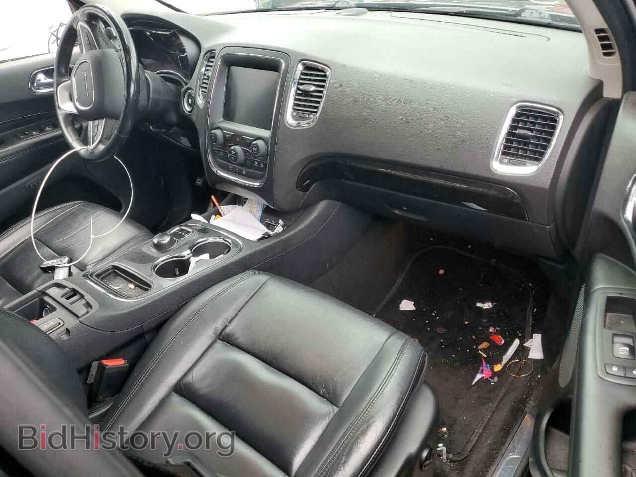 2014 DODGE DURANGO - VIN: 1C4RDJDG8EC482022 - Photo 8
