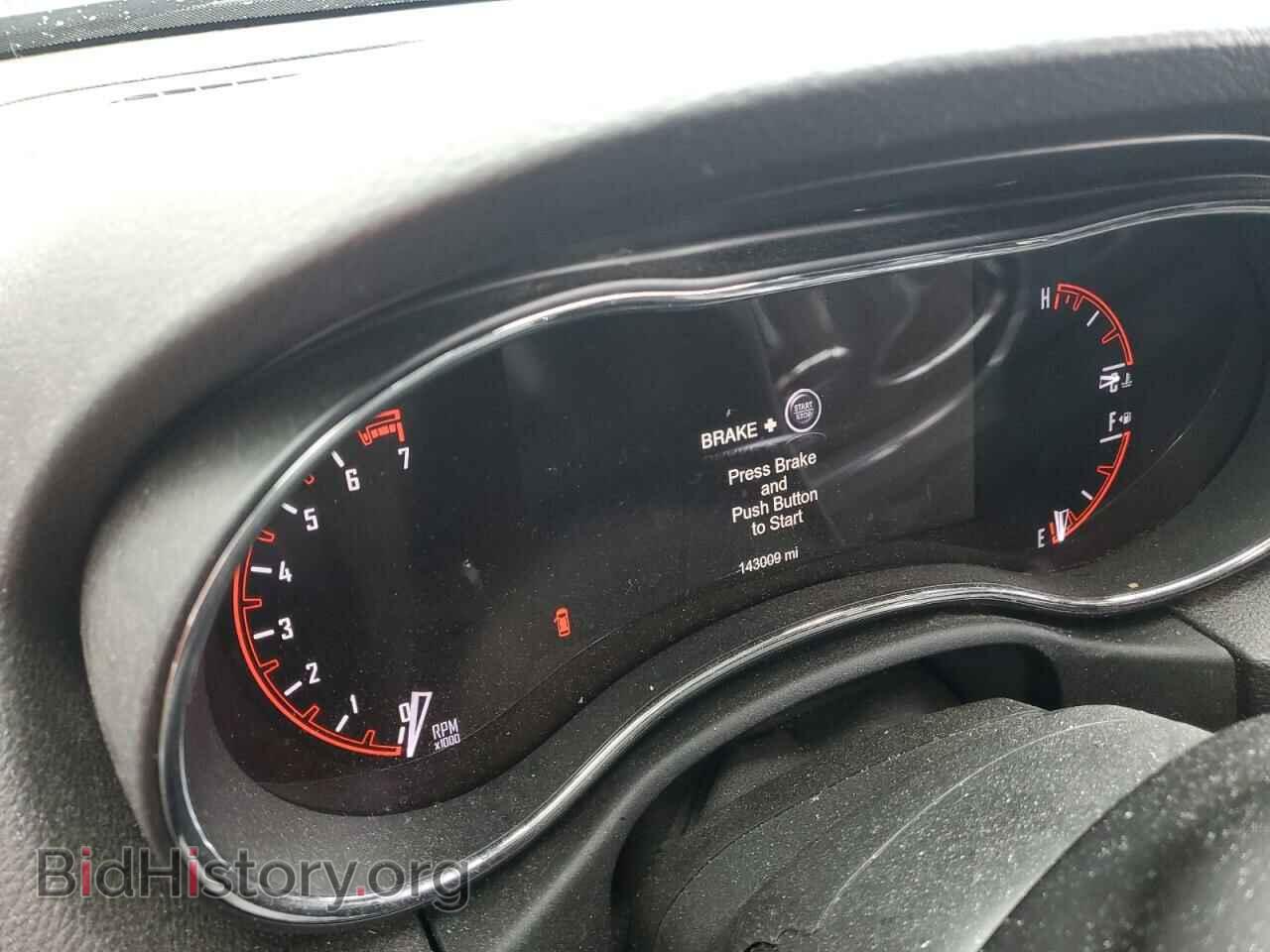 2014 DODGE DURANGO - VIN: 1C4RDJDG8EC482022 - Photo 9