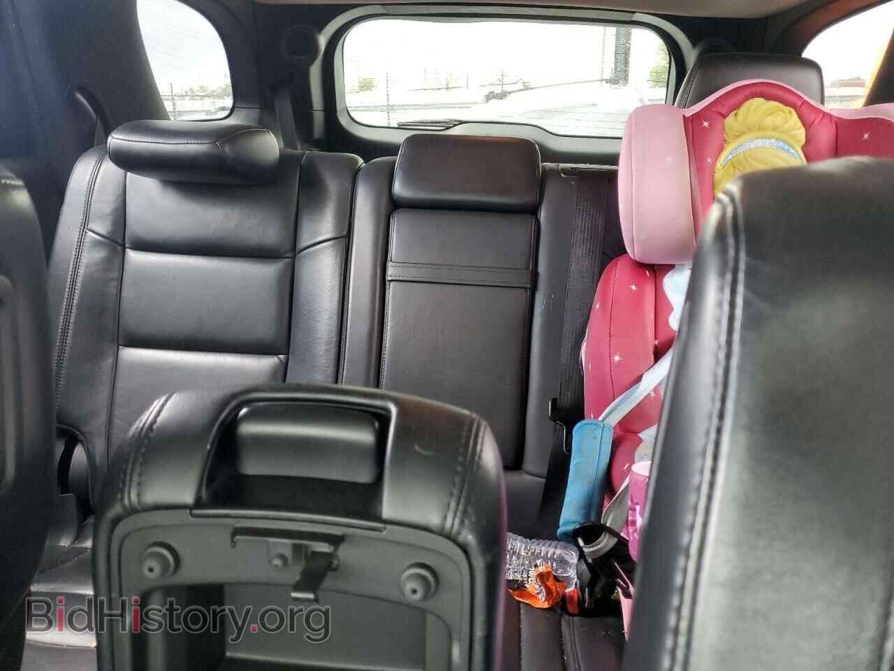 2014 DODGE DURANGO - VIN: 1C4RDJDG8EC482022 - Photo 10