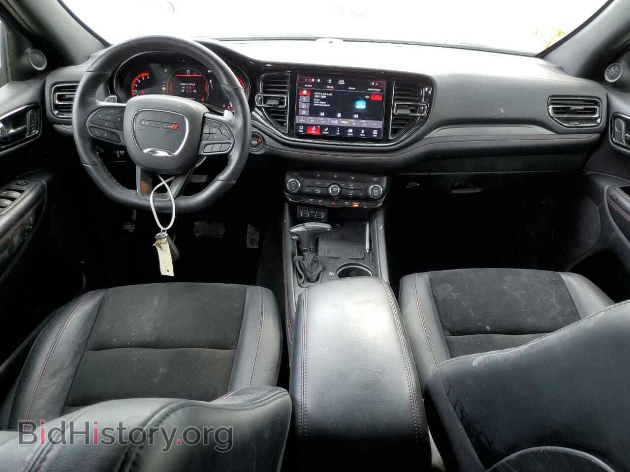 2021 DODGE DURANGO - VIN: 1C4SDHCT6MC803742 - Фото 8