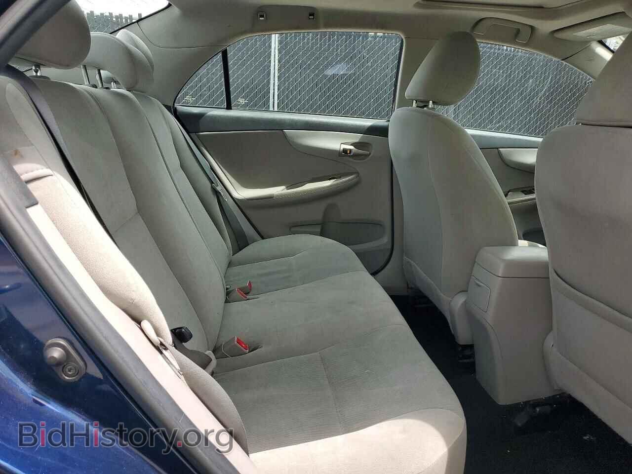 2013 TOYOTA COROLLA - VIN: 5YFBU4EE2DP142970 - Фото 10
