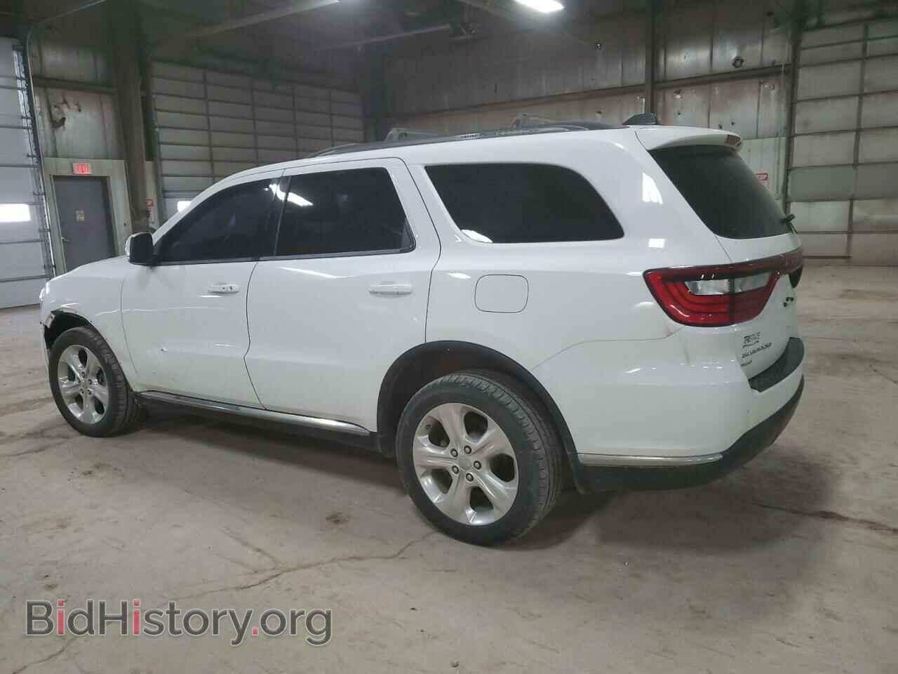 2015 DODGE DURANGO - VIN: 1C4RDJDG7FC696033 - Photo 2