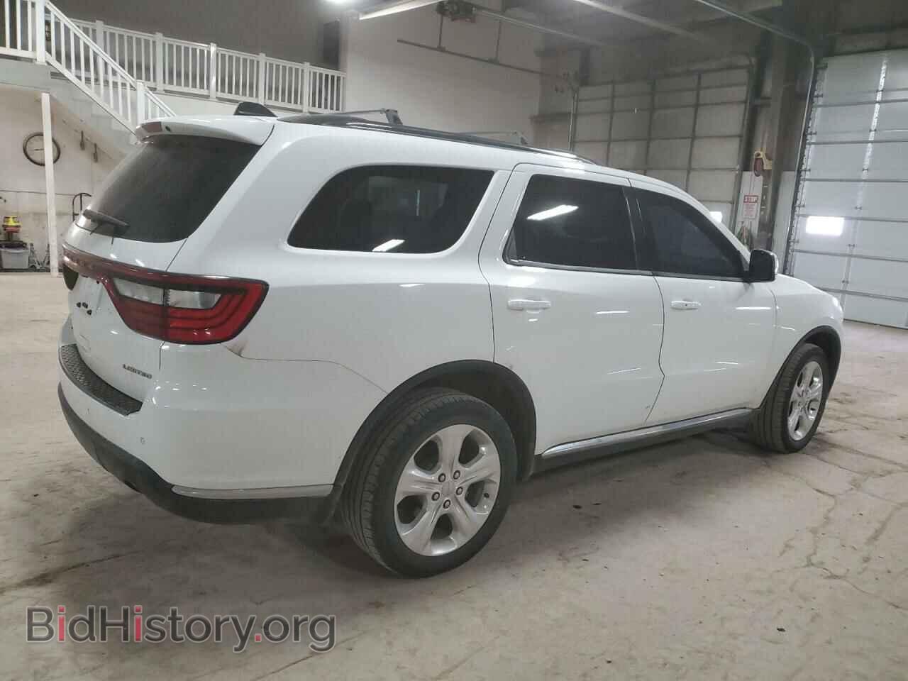 2015 DODGE DURANGO - VIN: 1C4RDJDG7FC696033 - Photo 3