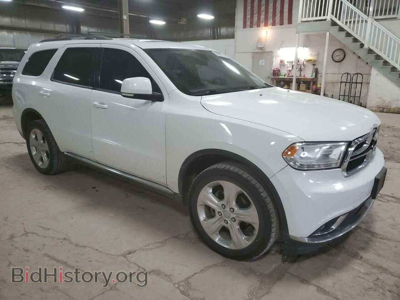 2015 DODGE DURANGO - VIN: 1C4RDJDG7FC696033 - Photo 4