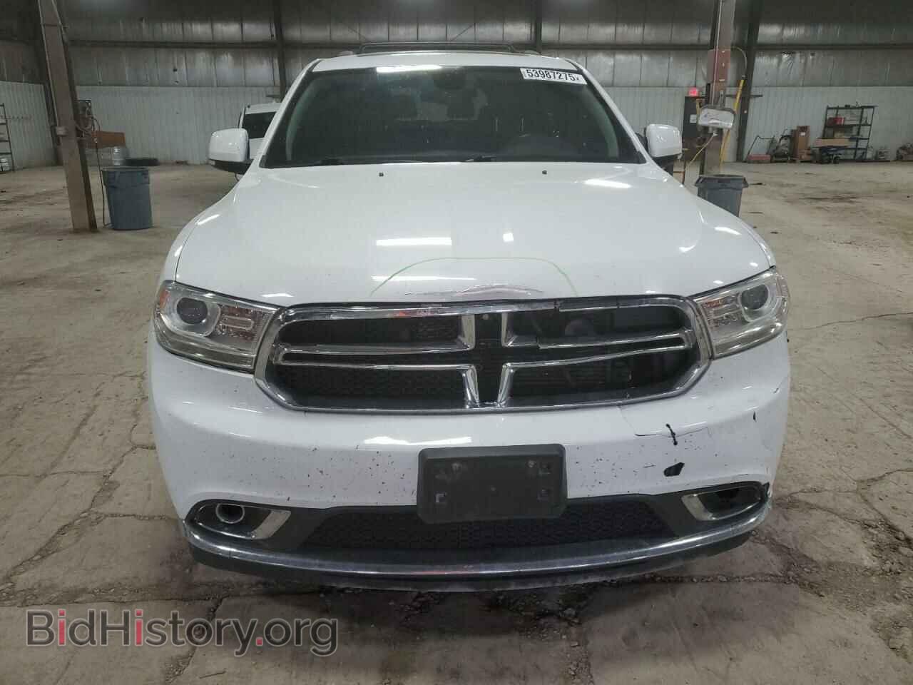 2015 DODGE DURANGO - VIN: 1C4RDJDG7FC696033 - Photo 5