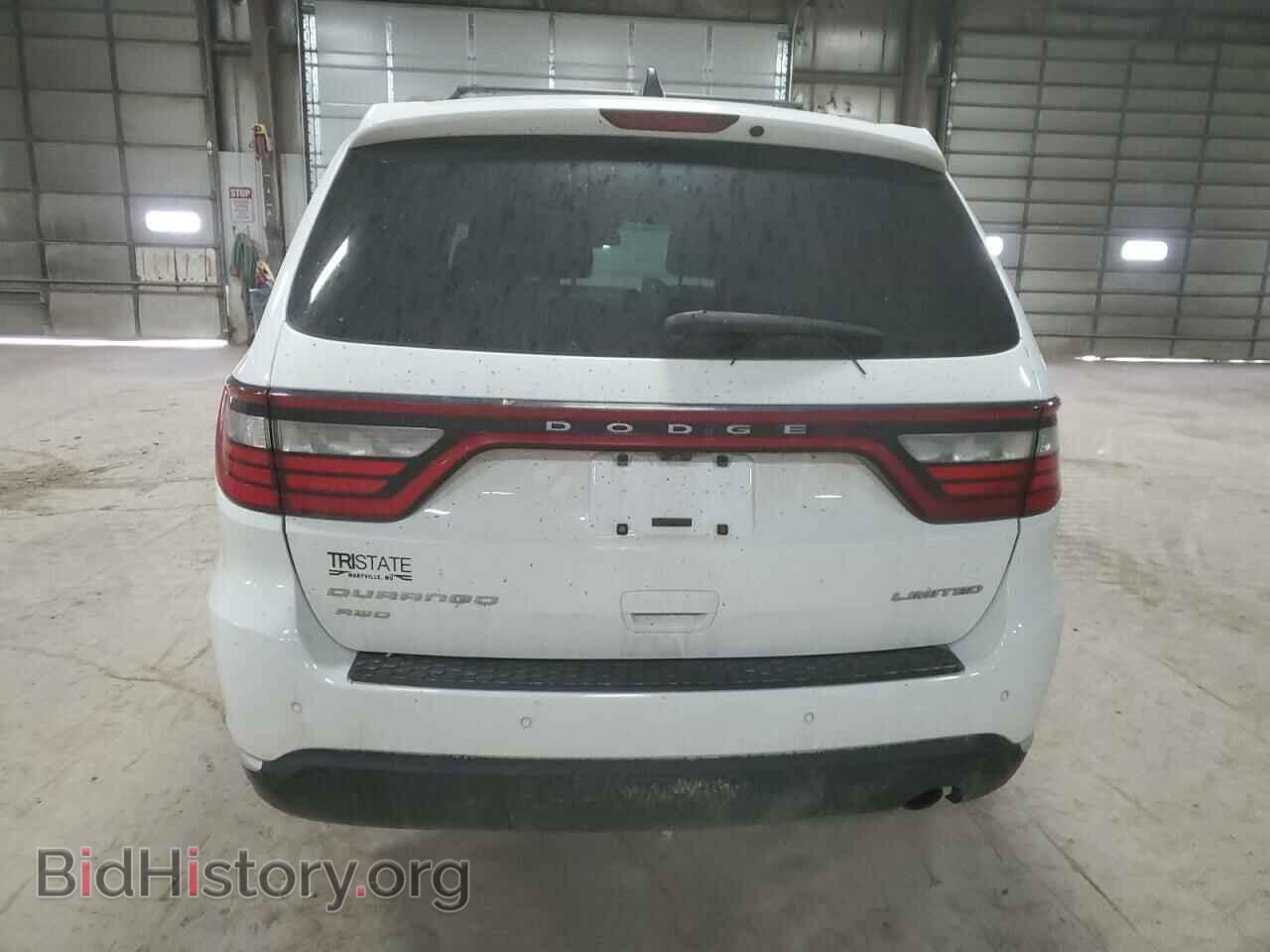 2015 DODGE DURANGO - VIN: 1C4RDJDG7FC696033 - Photo 6