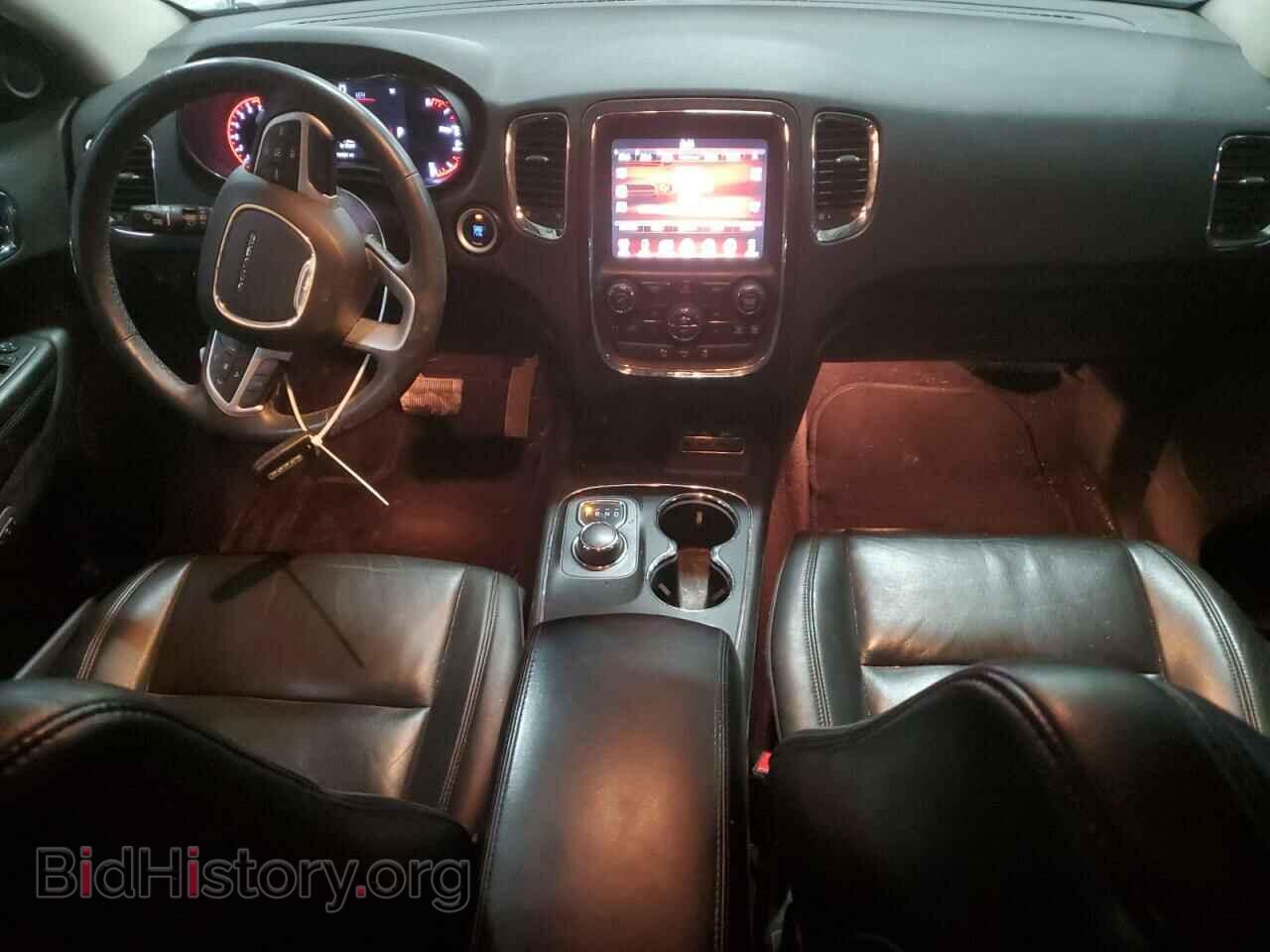 2015 DODGE DURANGO - VIN: 1C4RDJDG7FC696033 - Photo 8