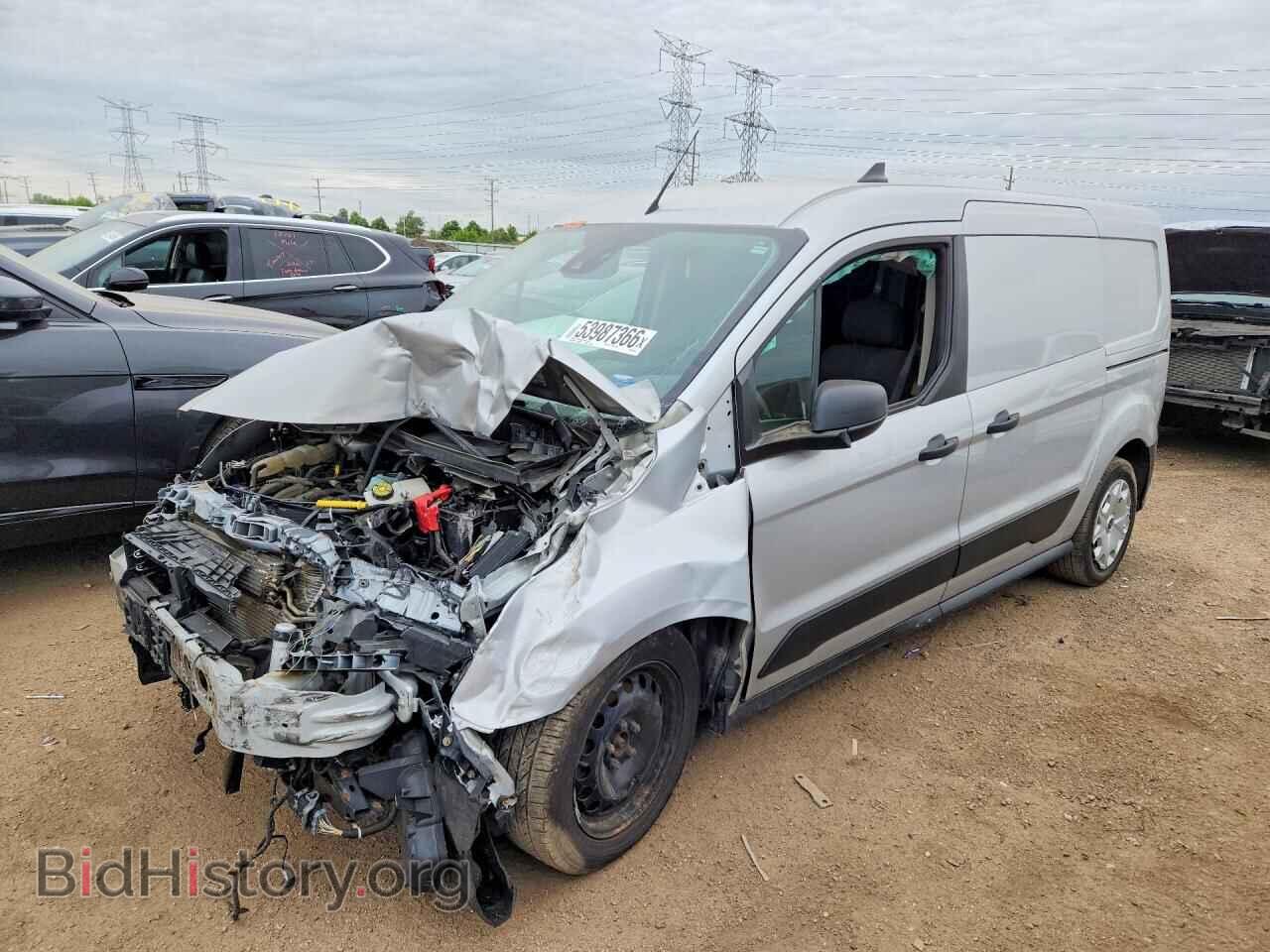 Photo NM0LS7E28M1484829 - FORD TRANSIT 2021