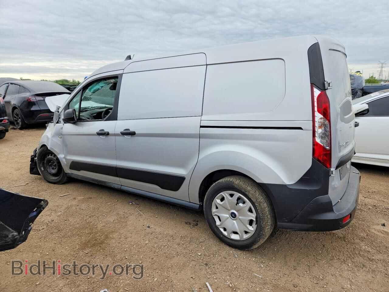 2021 FORD TRANSIT - VIN: NM0LS7E28M1484829 - Photo 2