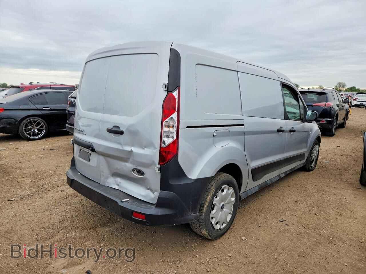 2021 FORD TRANSIT - VIN: NM0LS7E28M1484829 - Photo 3