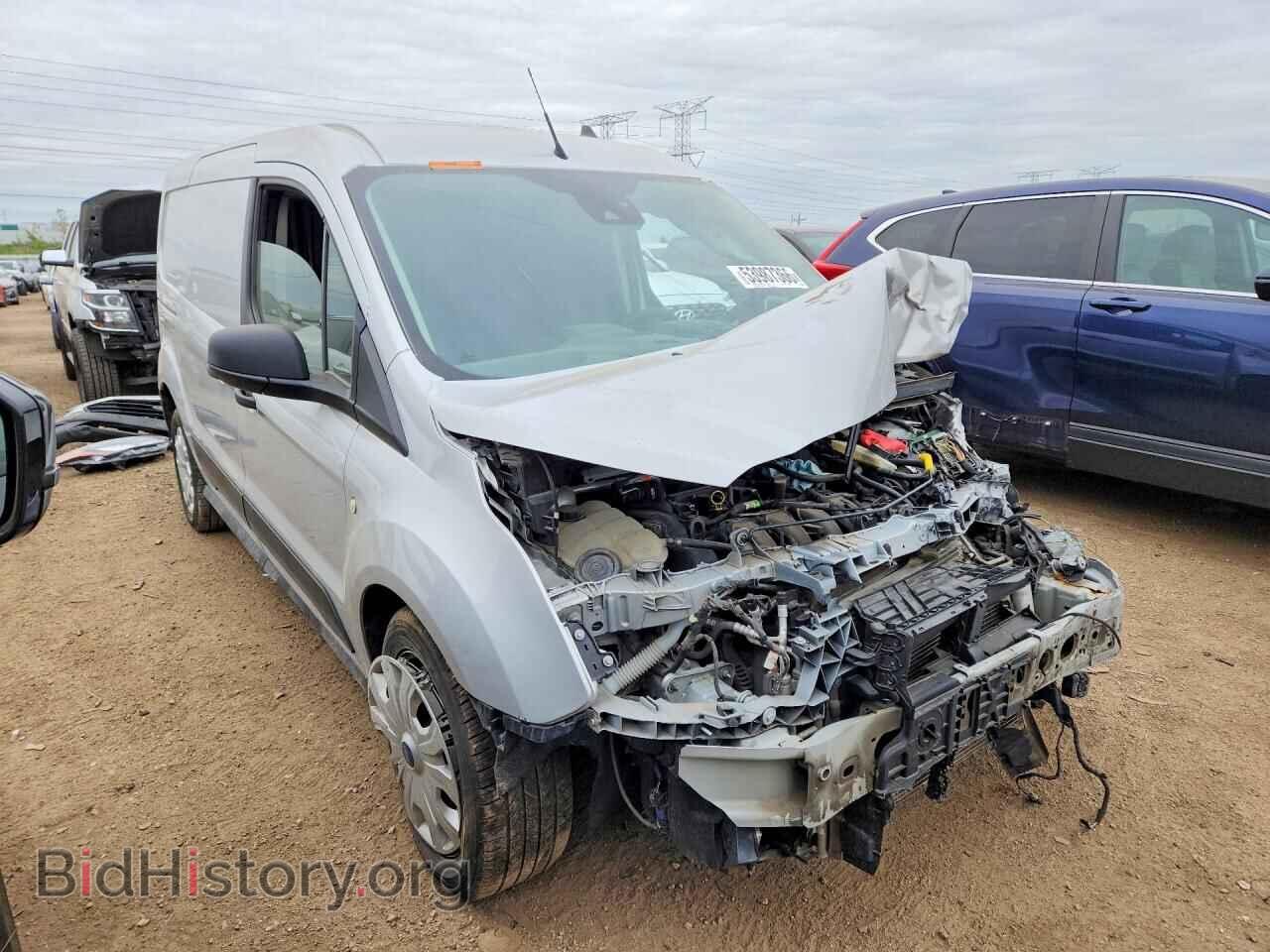 2021 FORD TRANSIT - VIN: NM0LS7E28M1484829 - Photo 4