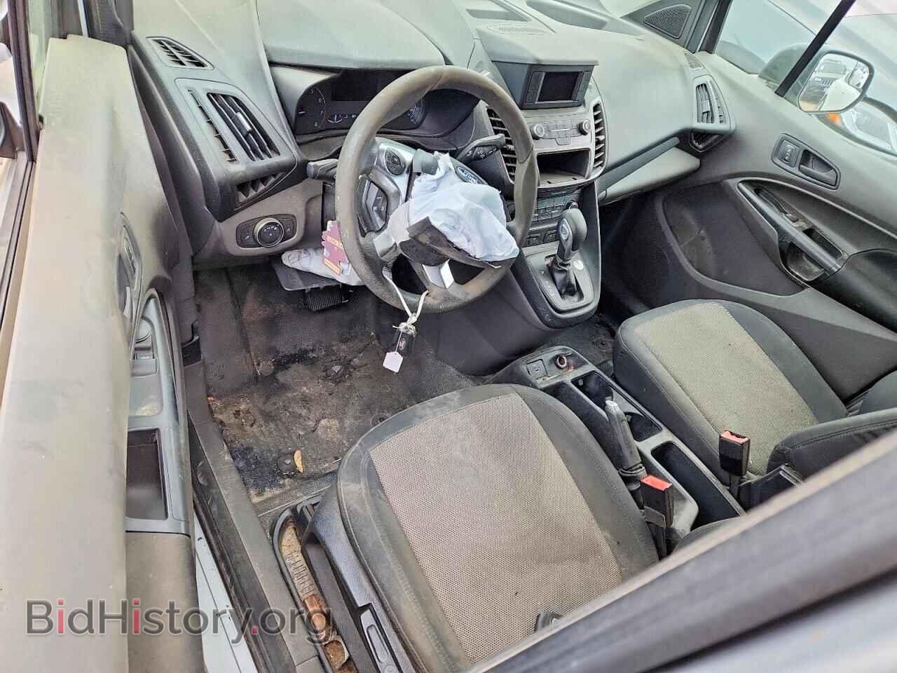 2021 FORD TRANSIT - VIN: NM0LS7E28M1484829 - Photo 8