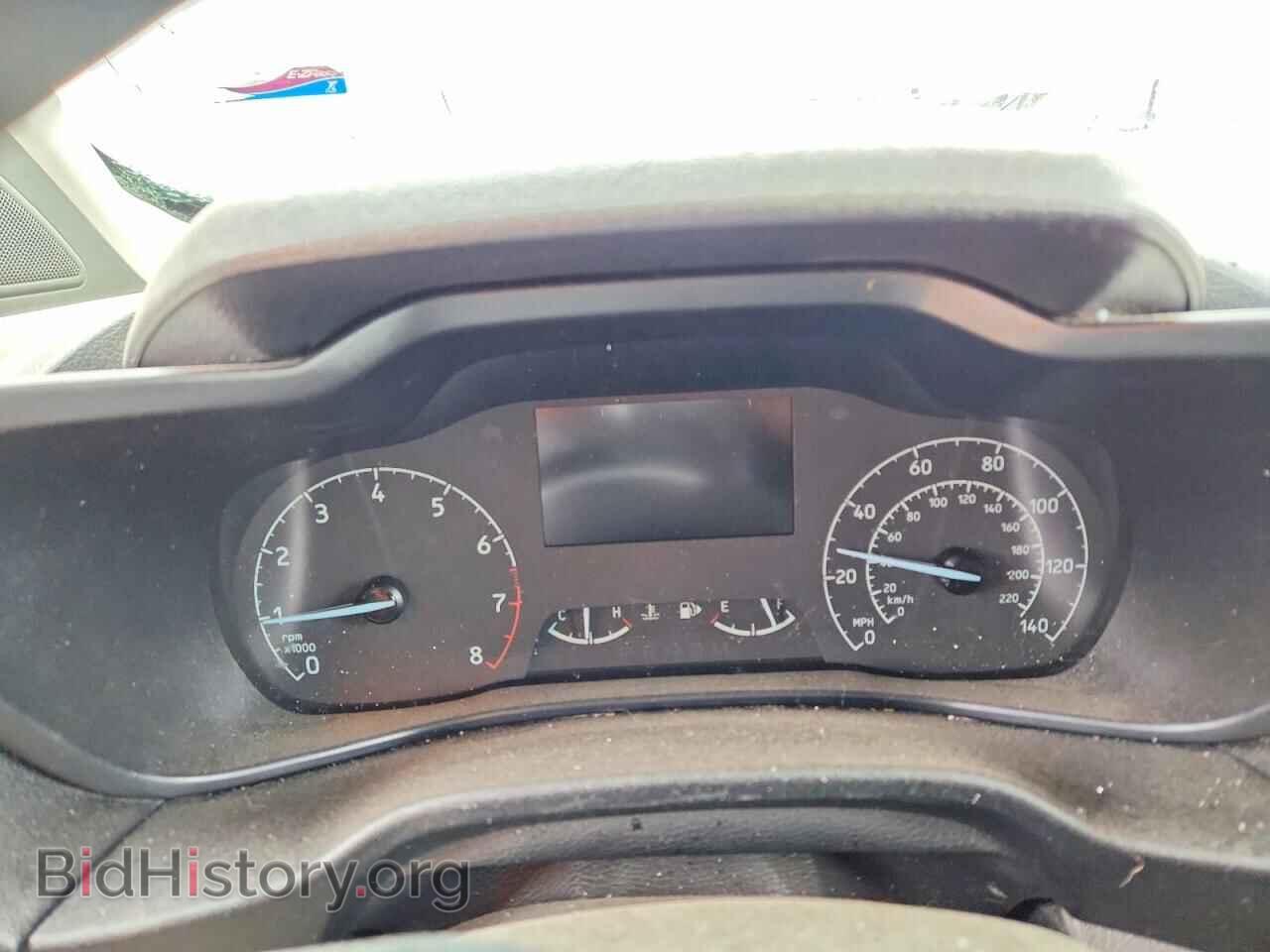 2021 FORD TRANSIT - VIN: NM0LS7E28M1484829 - Photo 9