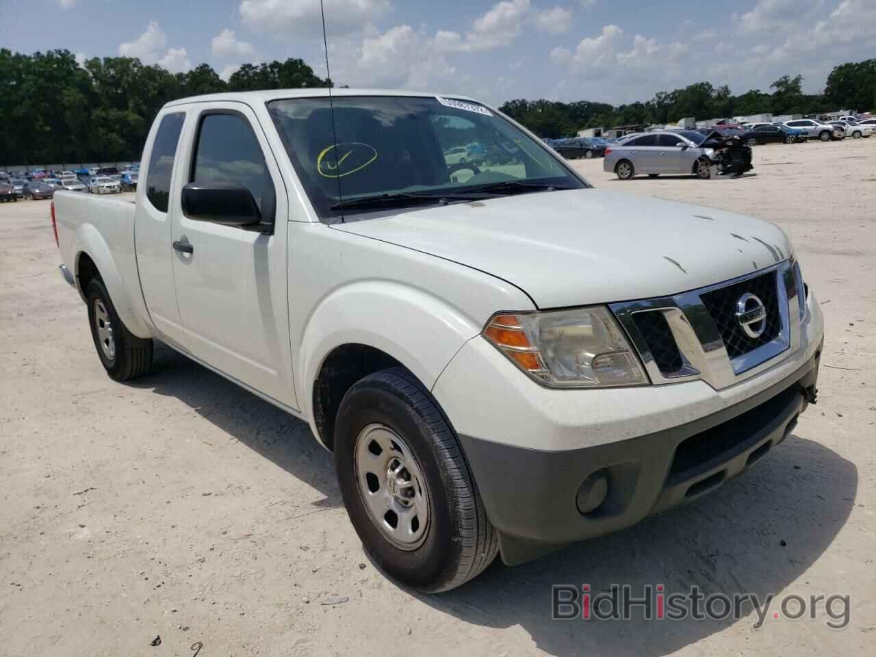 Photo 1N6BD0CT5DN730950 - NISSAN FRONTIER 2013