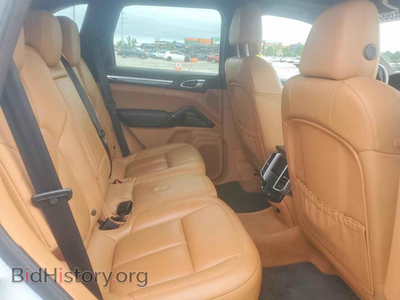 2015 PORSCHE CAYENNE - VIN: WP1AB2A27FLA61149 - Photo 11