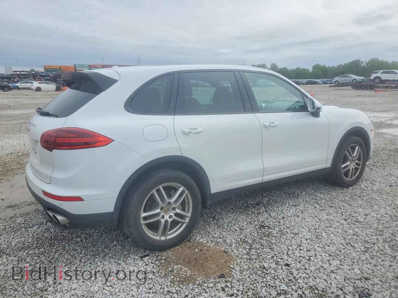 2015 PORSCHE CAYENNE - VIN: WP1AB2A27FLA61149 - Photo 3