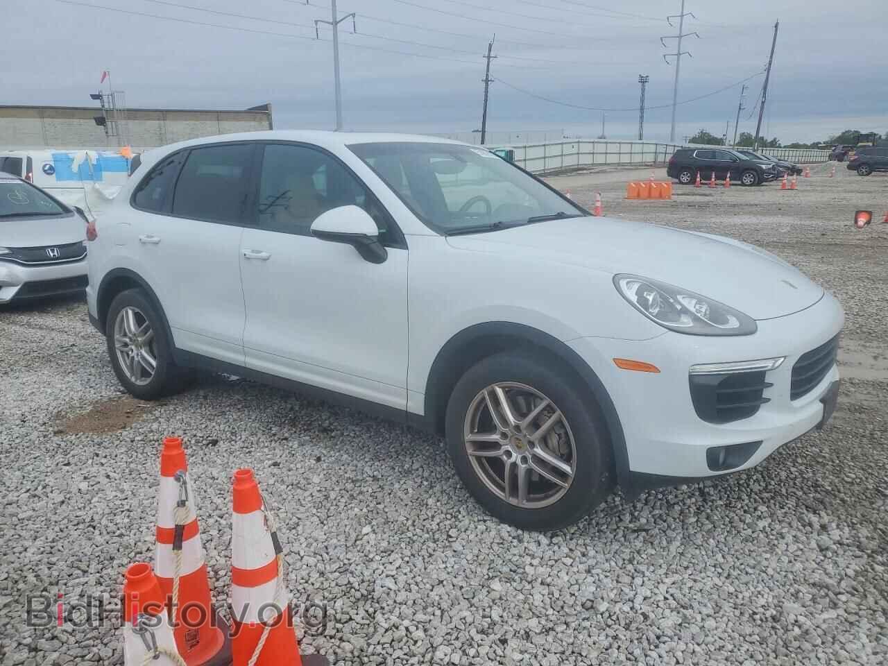 2015 PORSCHE CAYENNE - VIN: WP1AB2A27FLA61149 - Photo 4