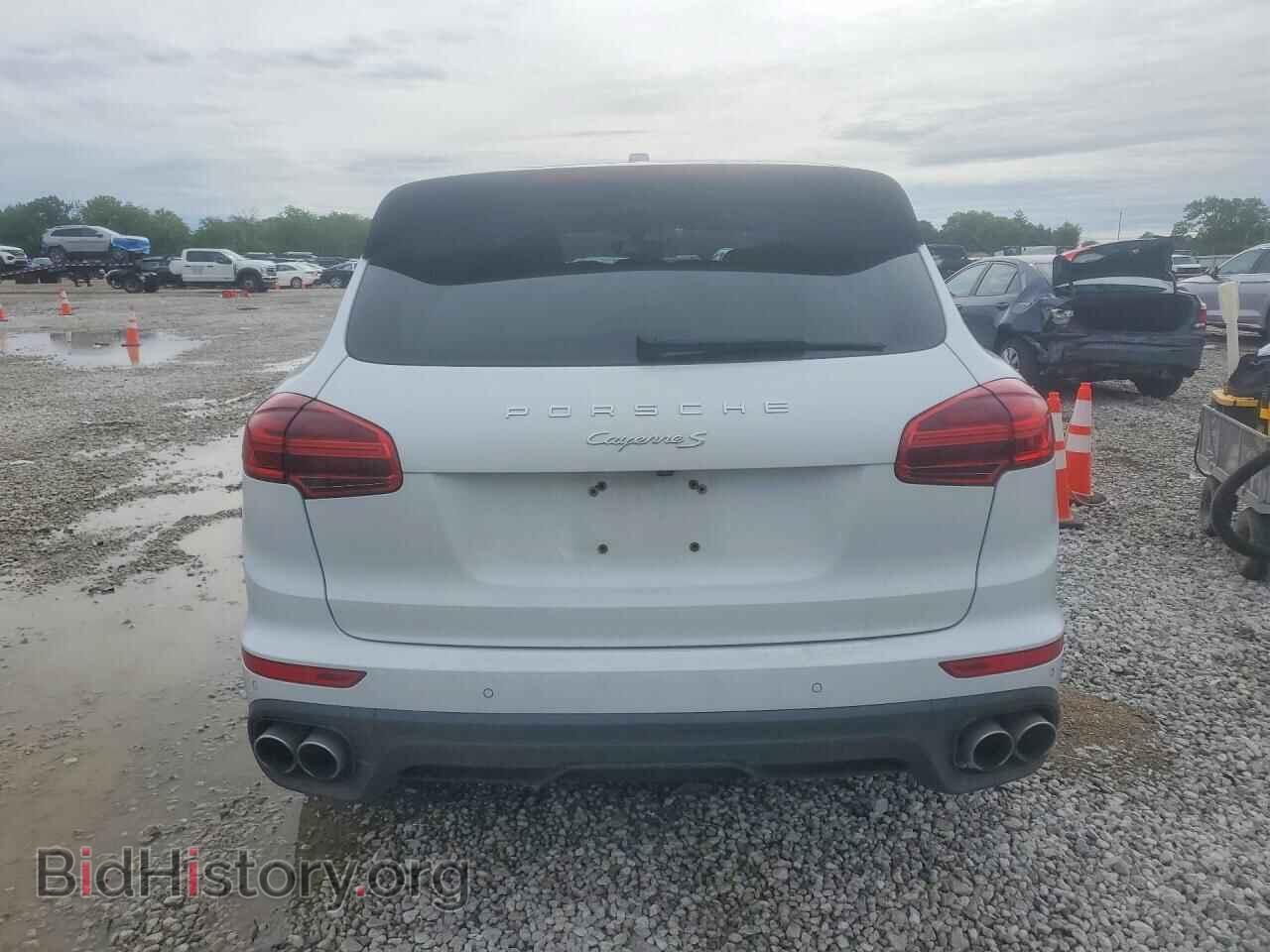 2015 PORSCHE CAYENNE - VIN: WP1AB2A27FLA61149 - Photo 6