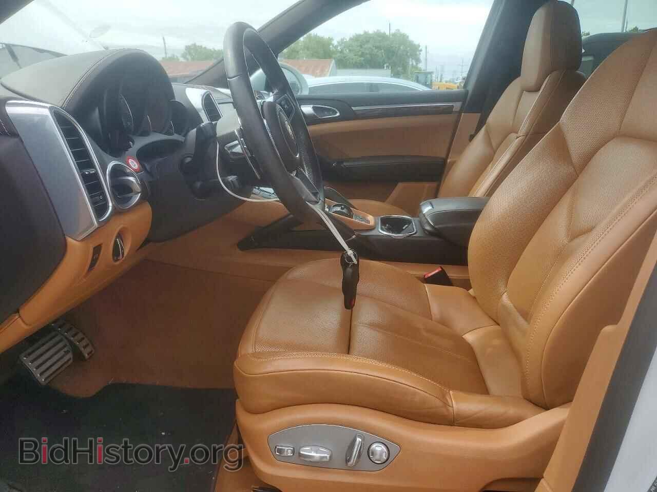 2015 PORSCHE CAYENNE - VIN: WP1AB2A27FLA61149 - Photo 7